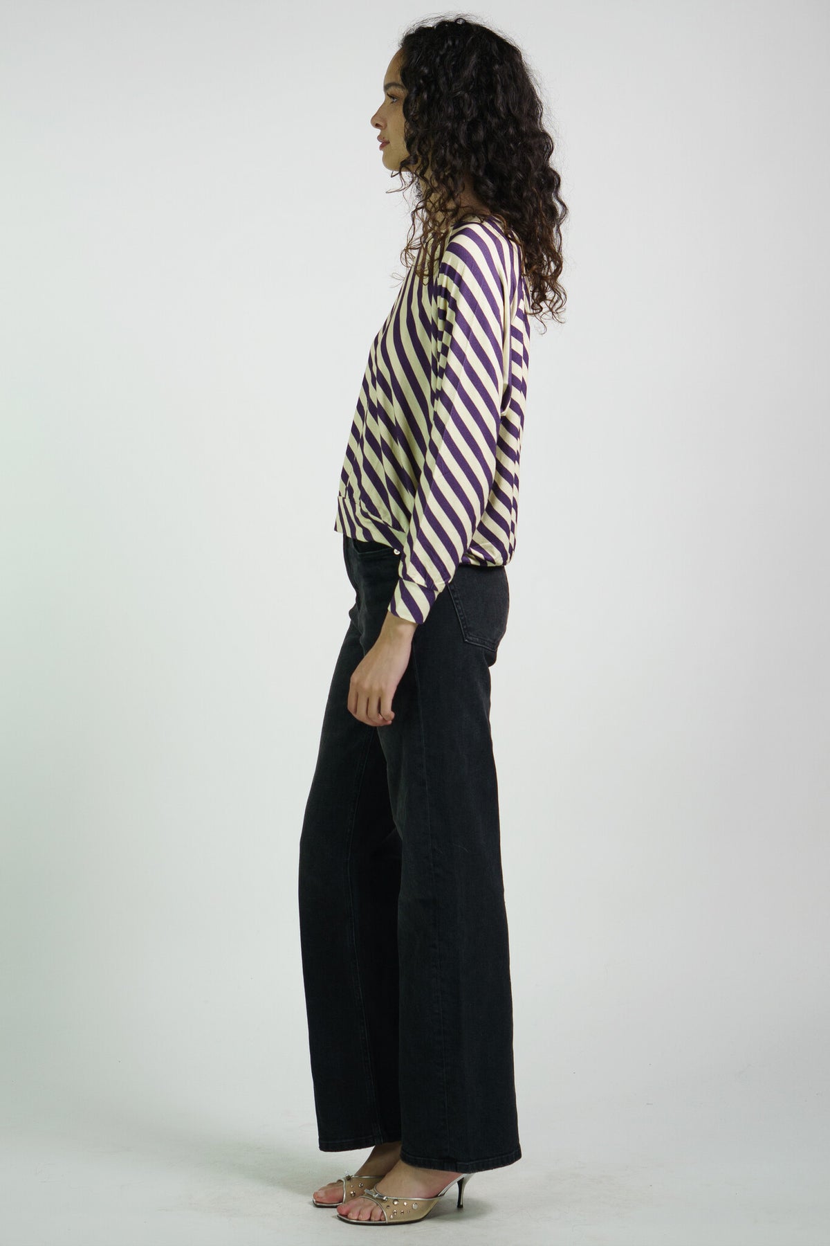 Stripe Riviera Top