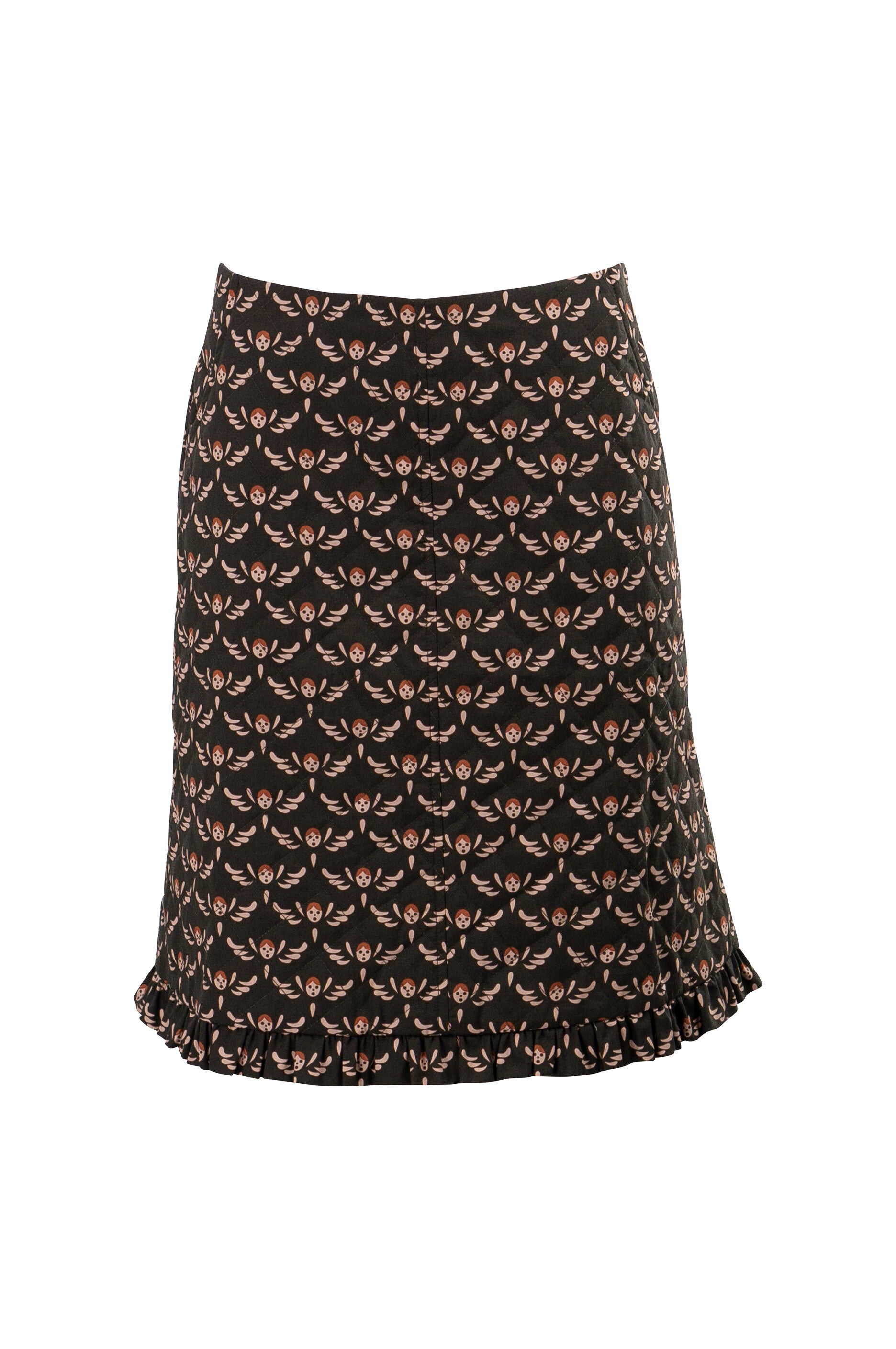 Quilted Angel Skirt