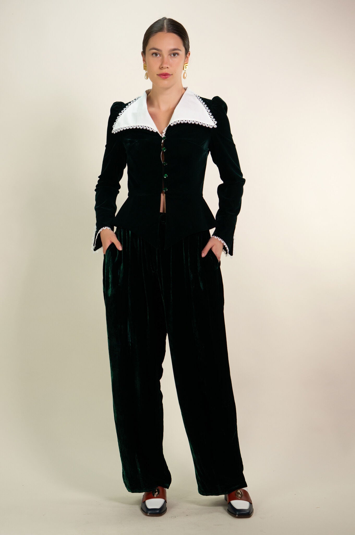 Velvet Keaton Pant
