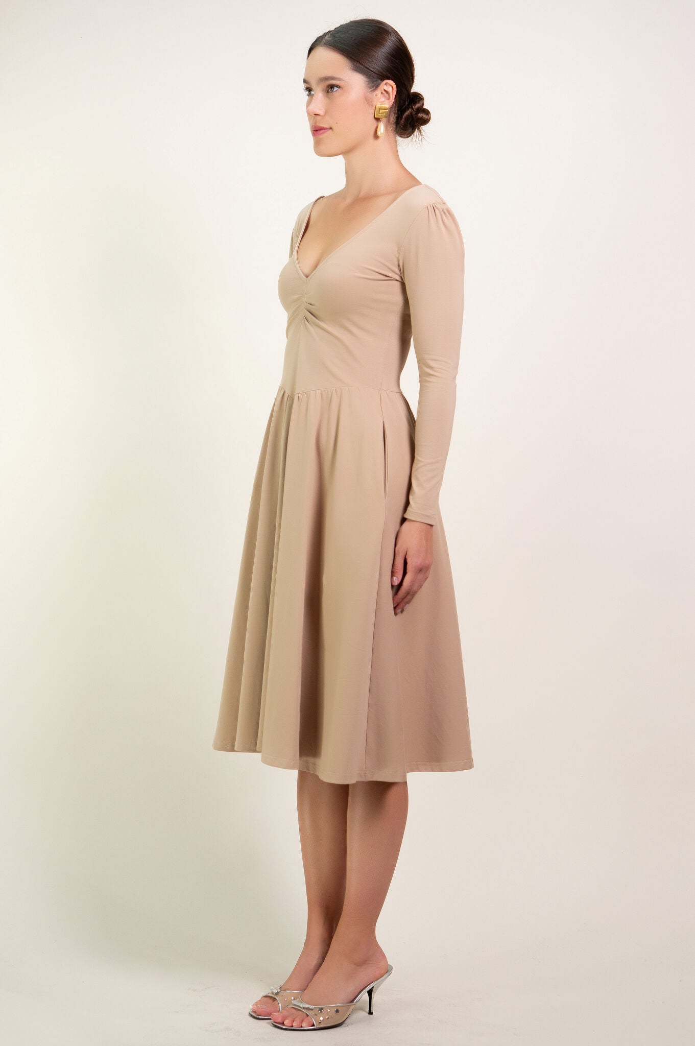 Fawn Ballet Dress
