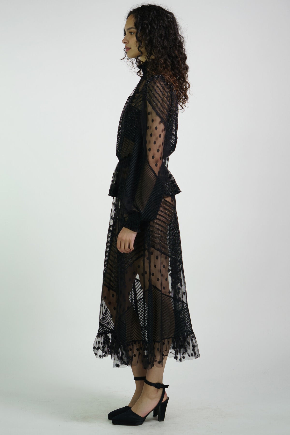 Sheer Austra Top