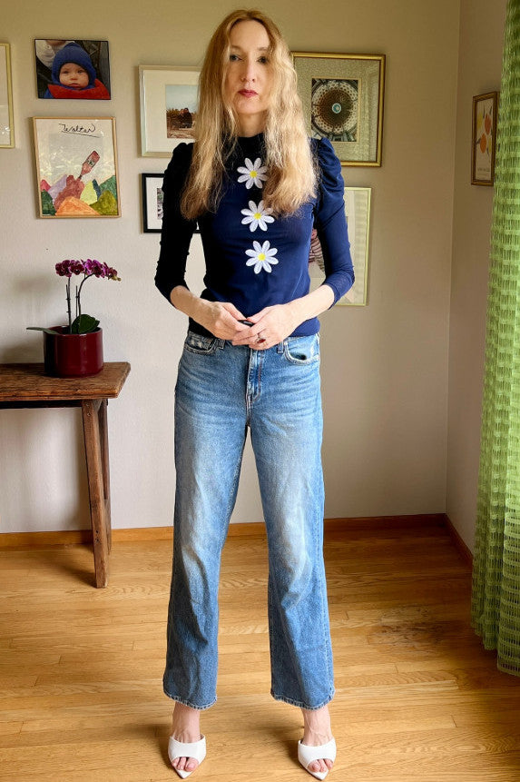 Daisy Caron Top