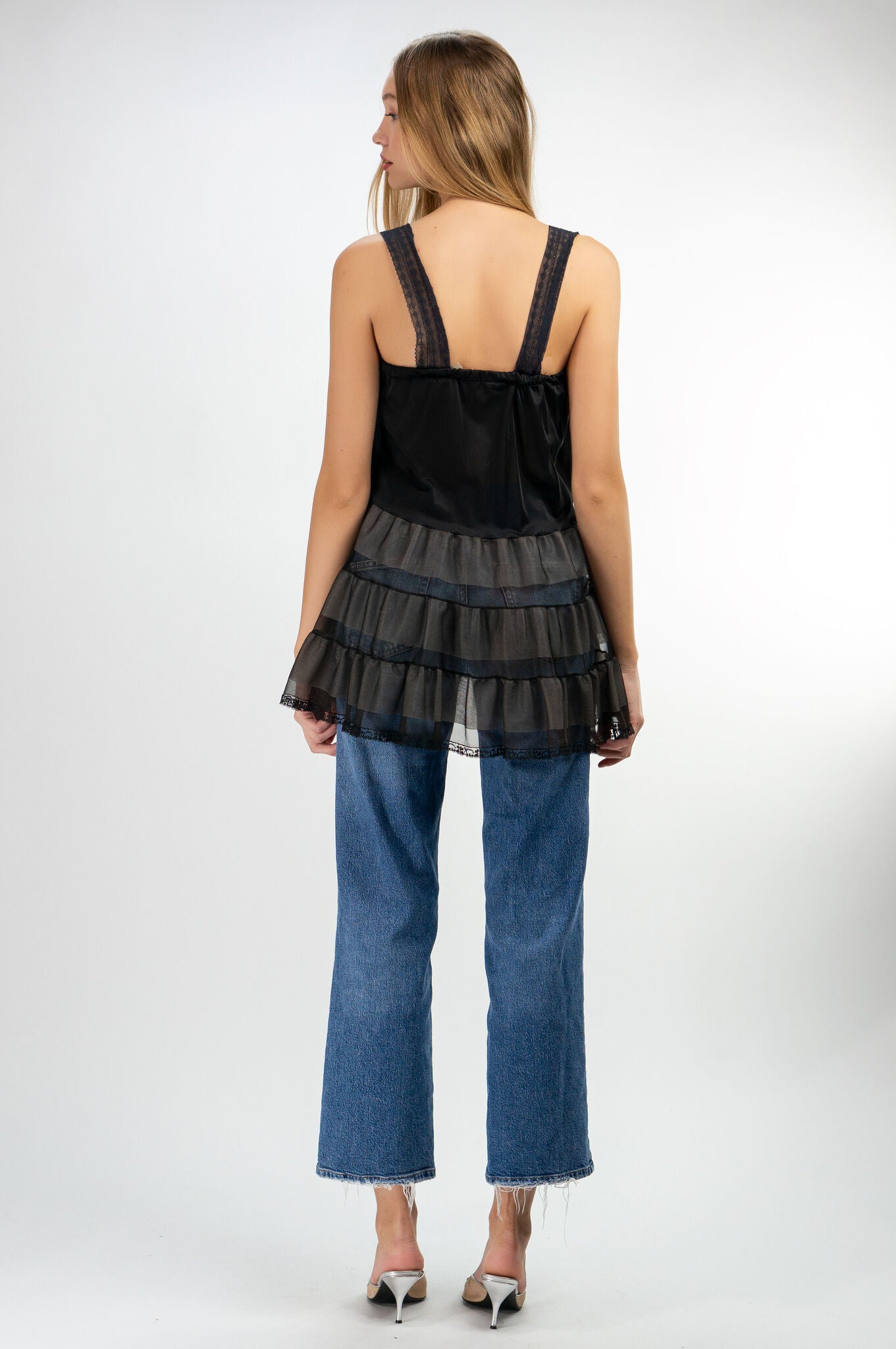 &quot;Fantina&quot; One of a Kind Top