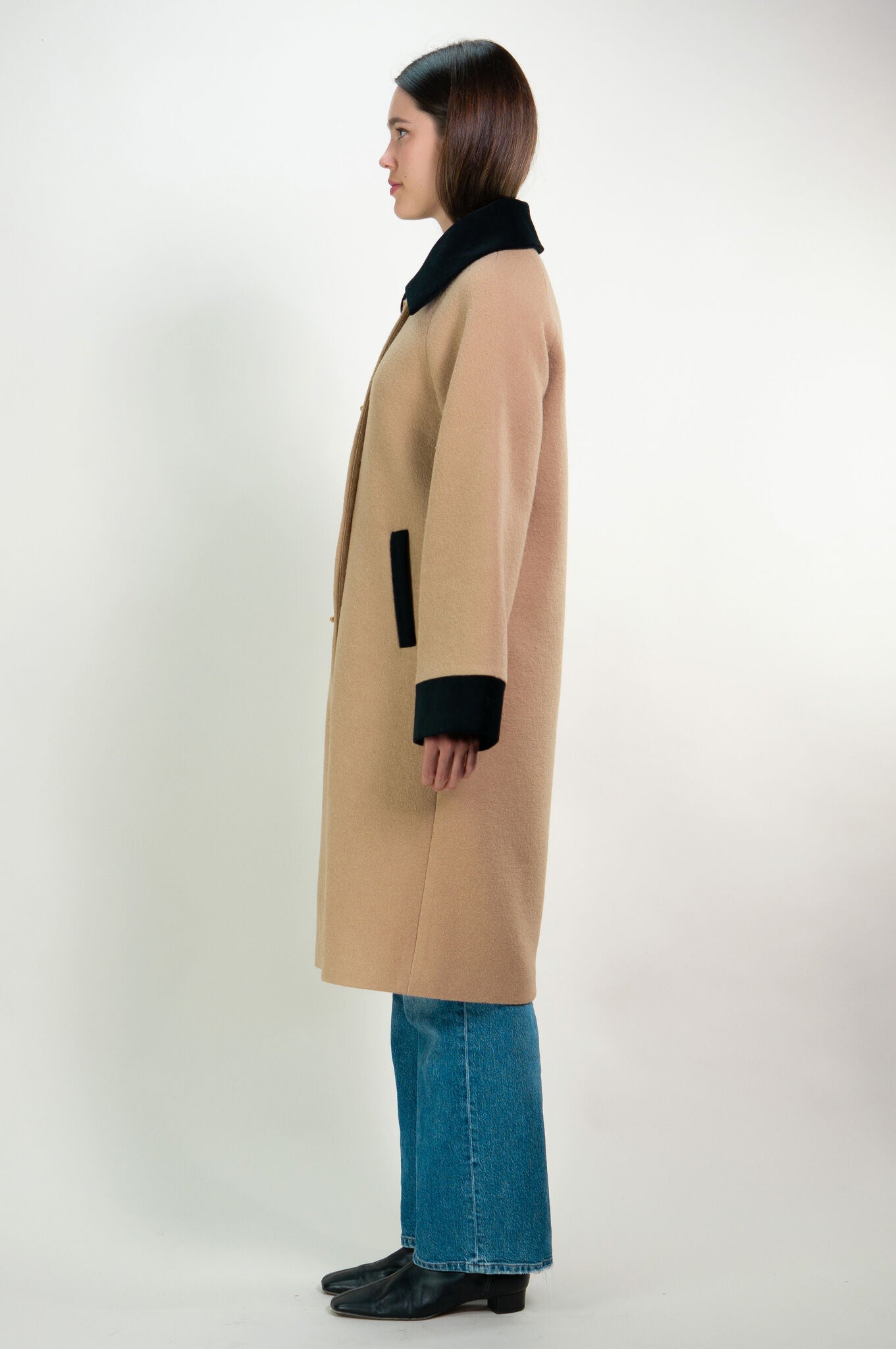 Cocoa Deneuve Coat