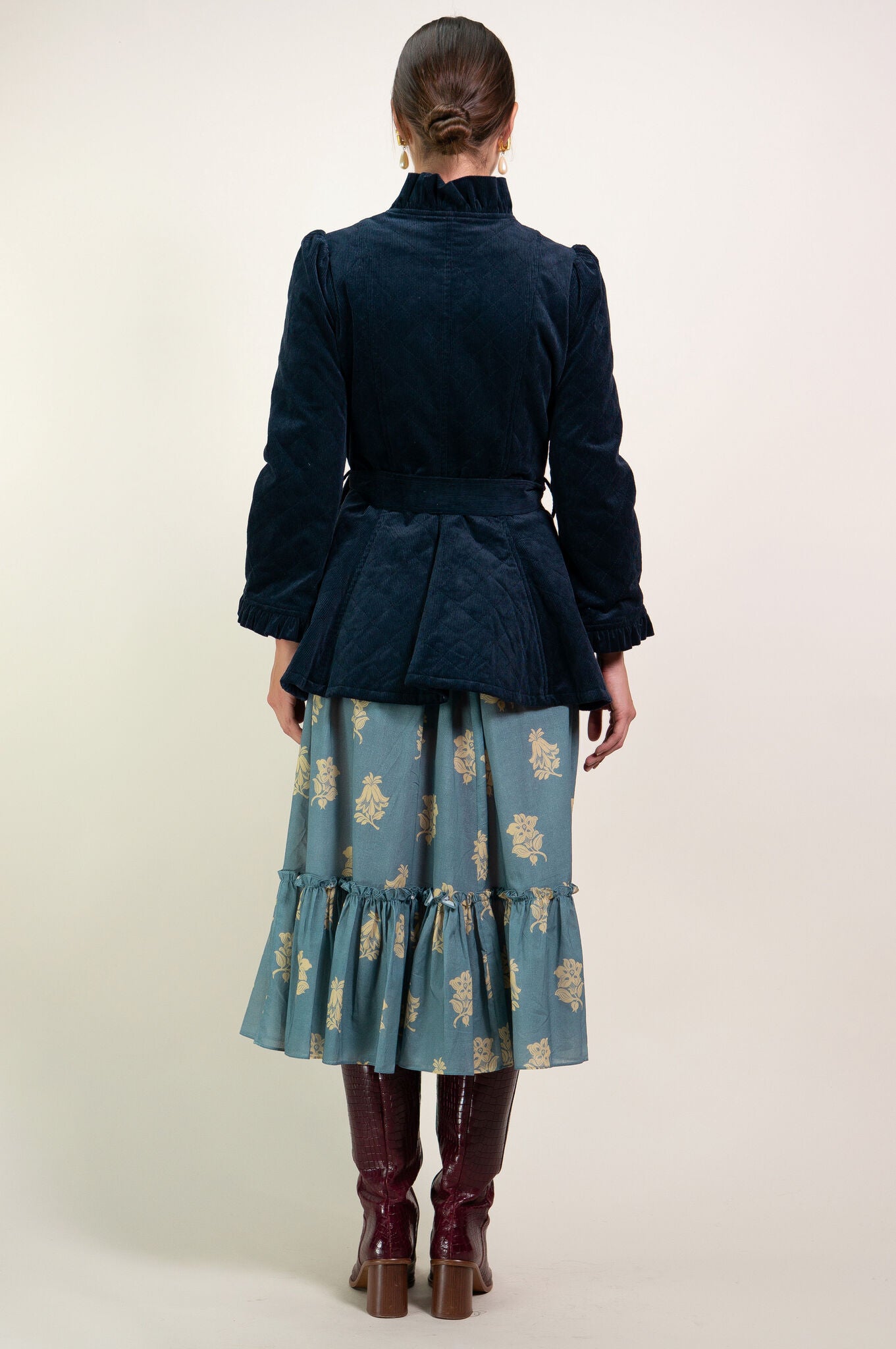 Quilted Sigita Jacket