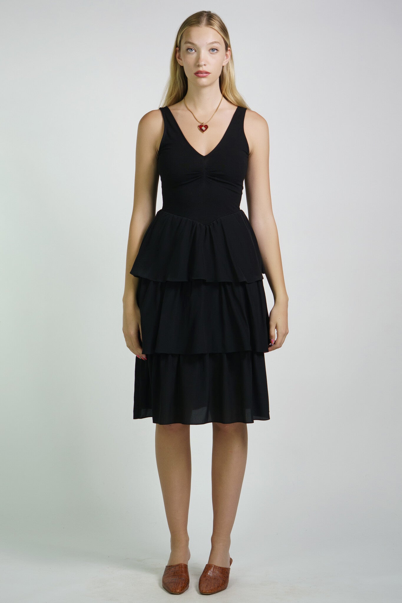 Black Bliss Dress