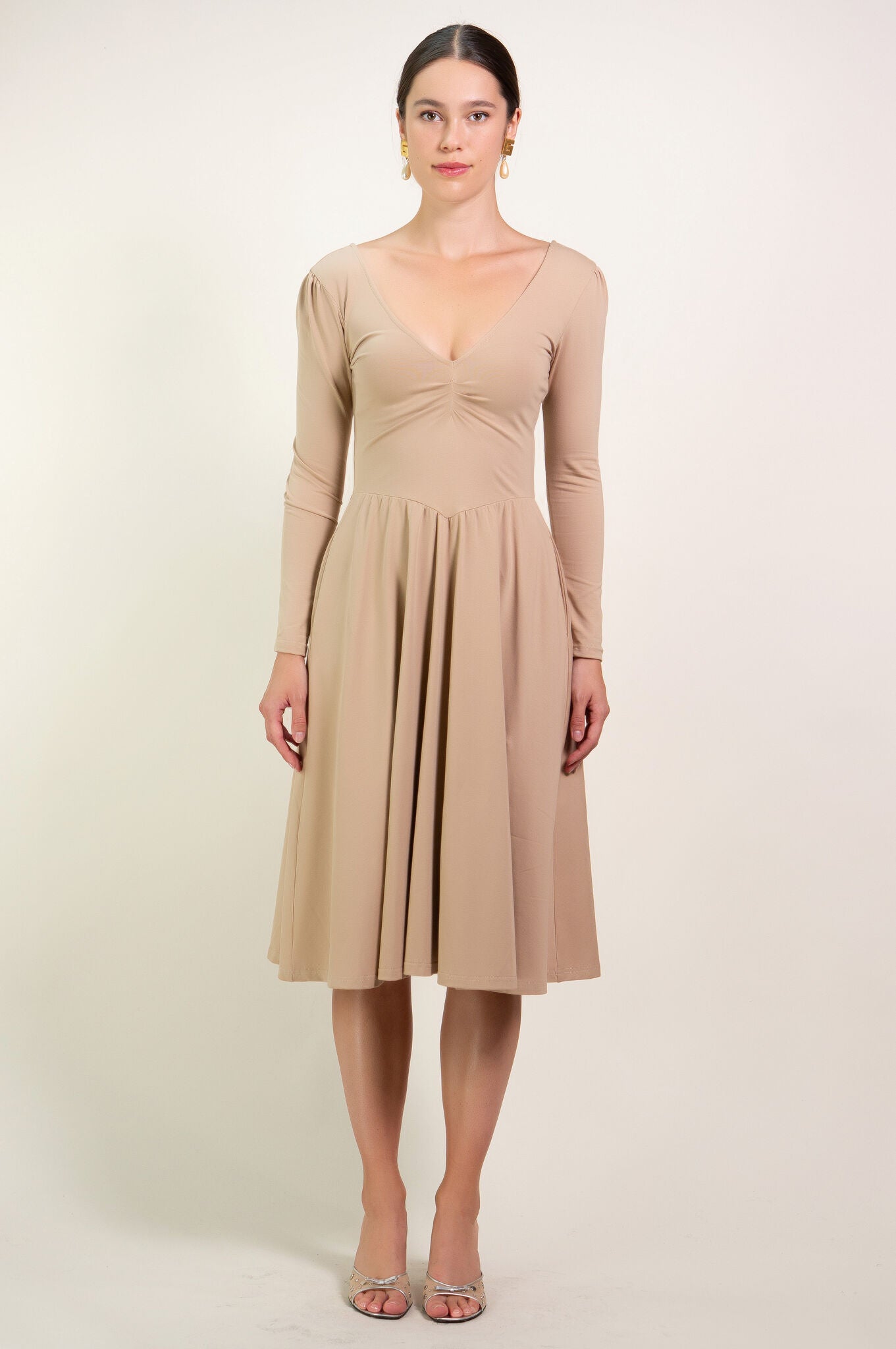 Fawn Ballet Dress