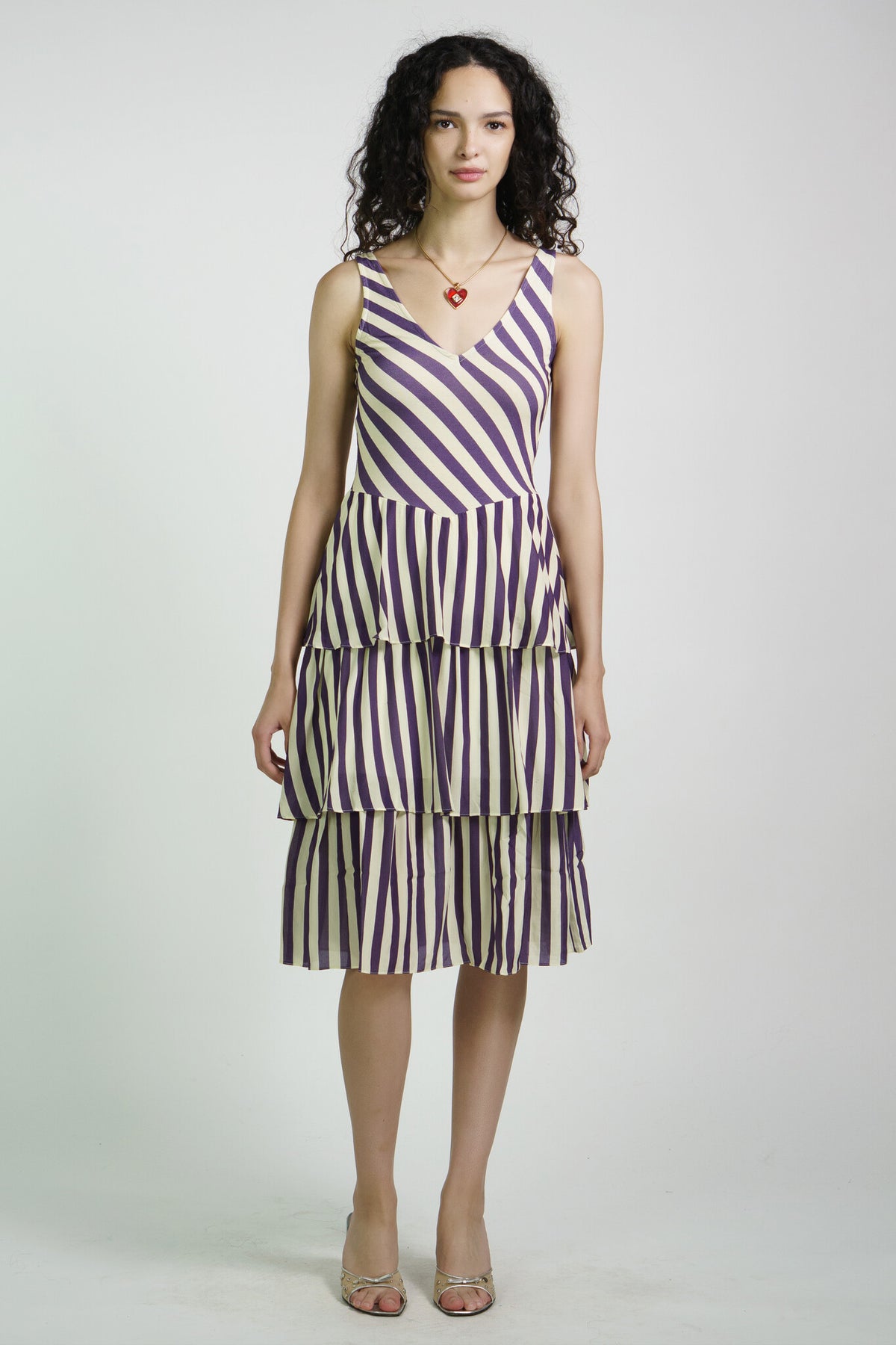 Stripe Bliss Dress