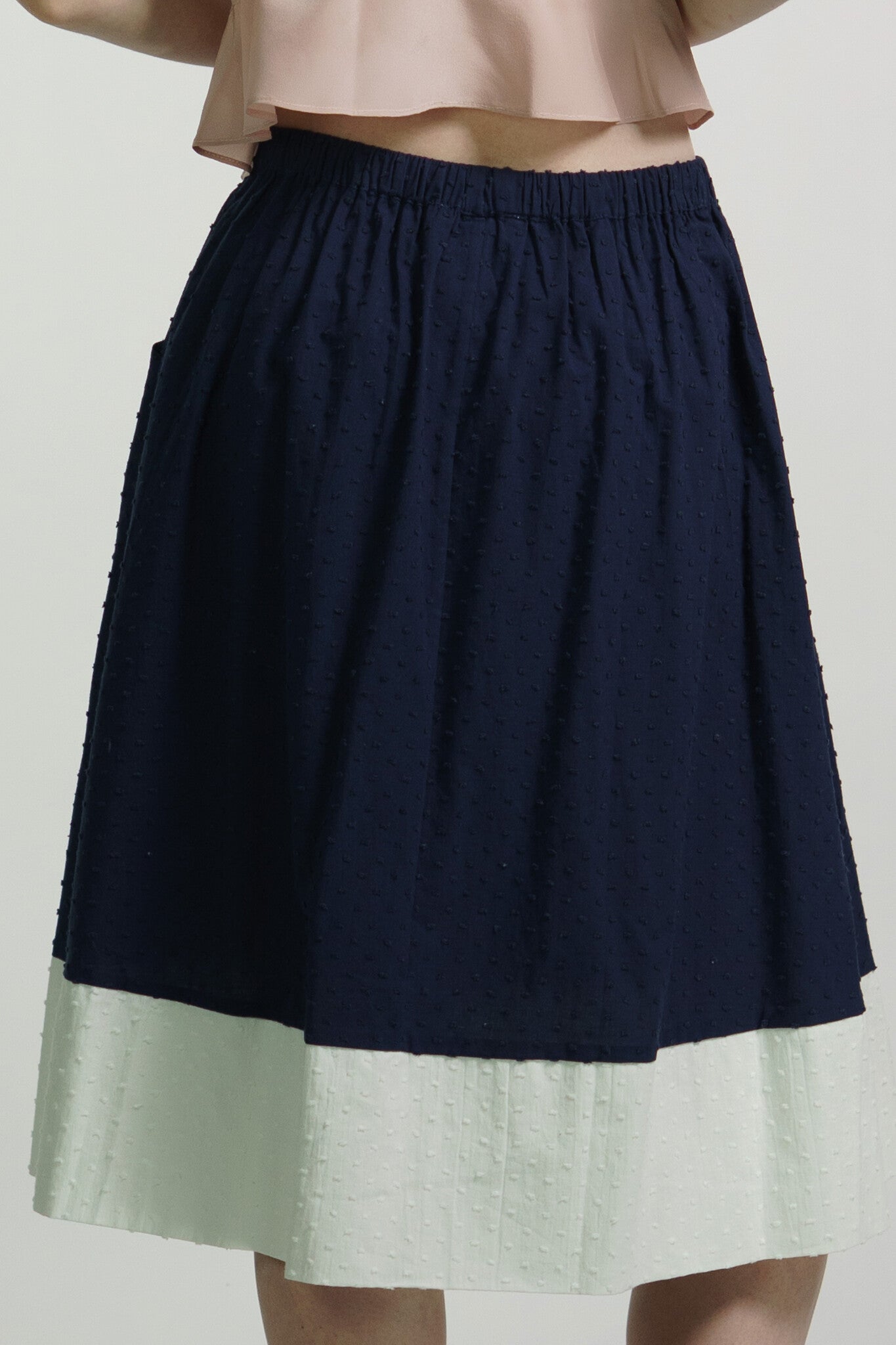 Swiss Dot Marija Skirt