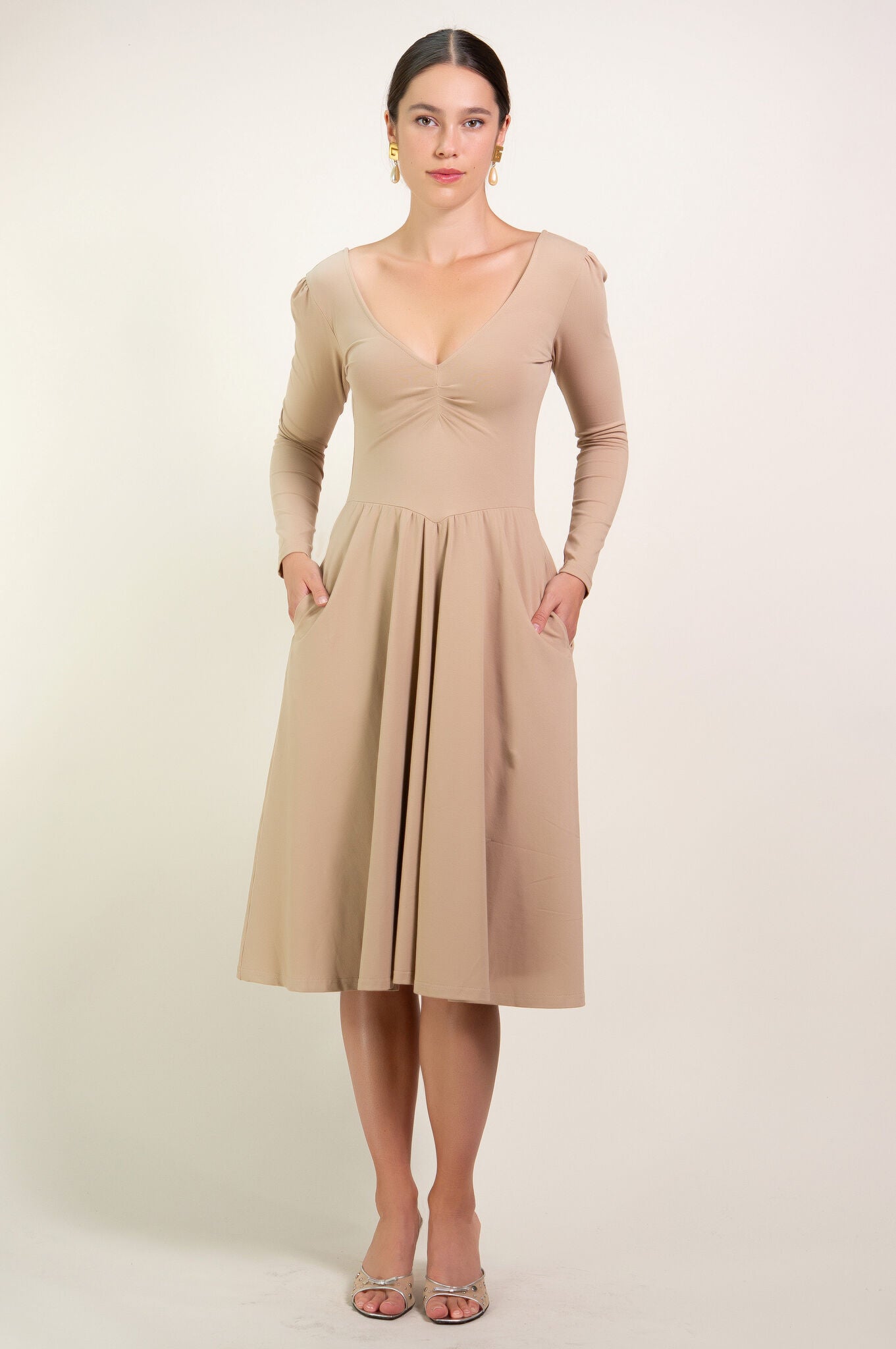 Fawn Ballet Dress