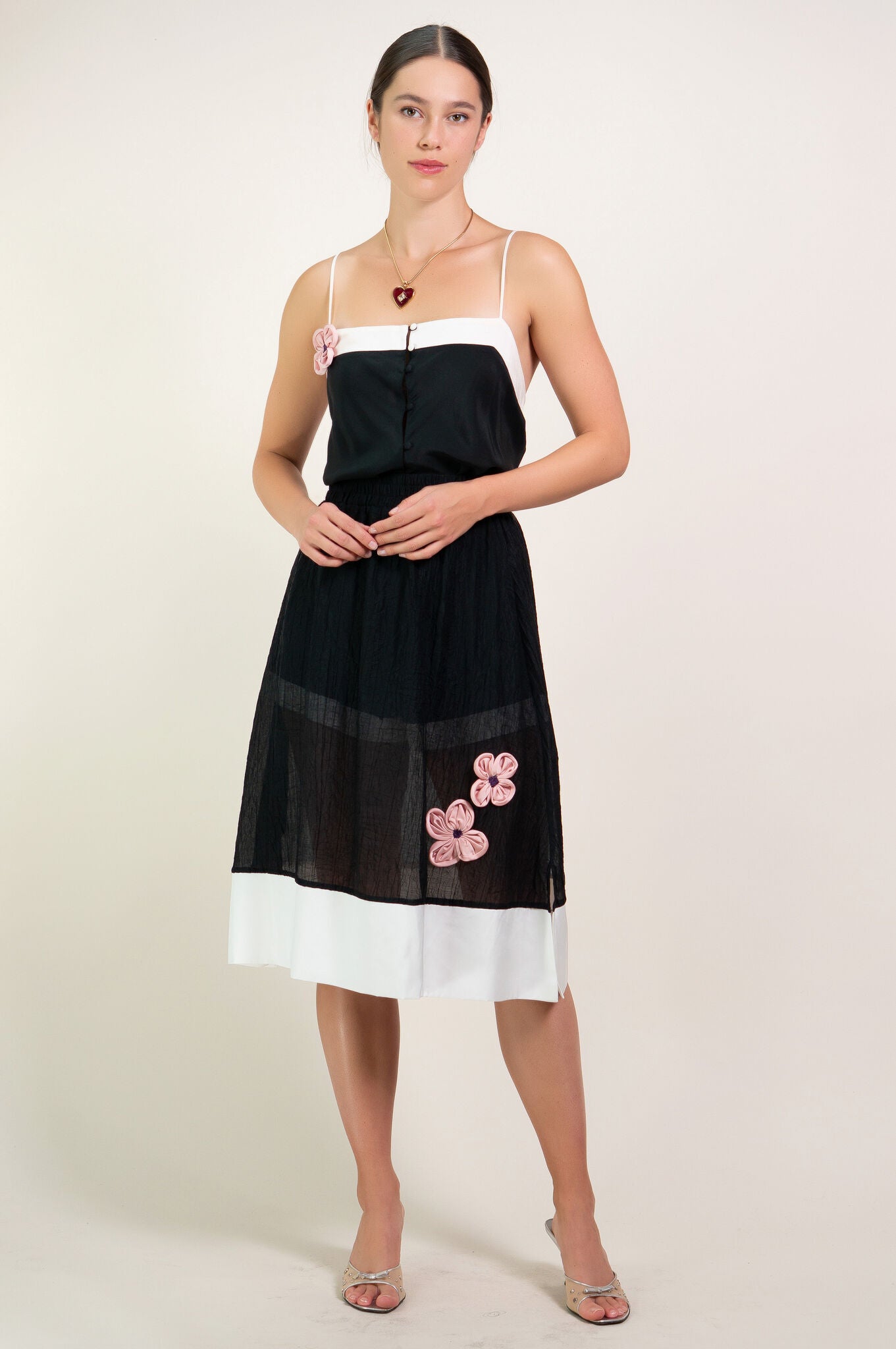 Organza Monika Skirt