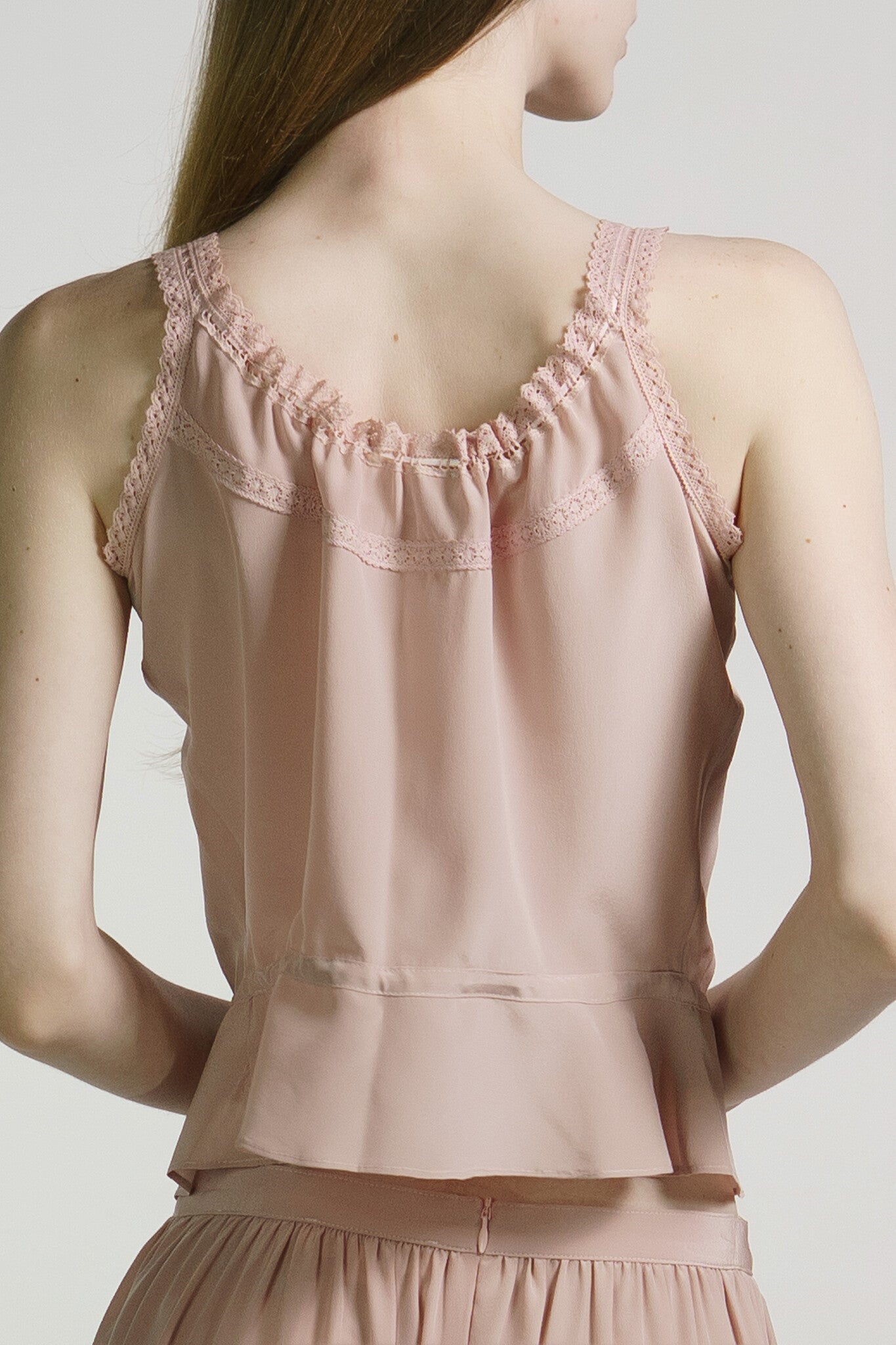 The Rosalie Camisole