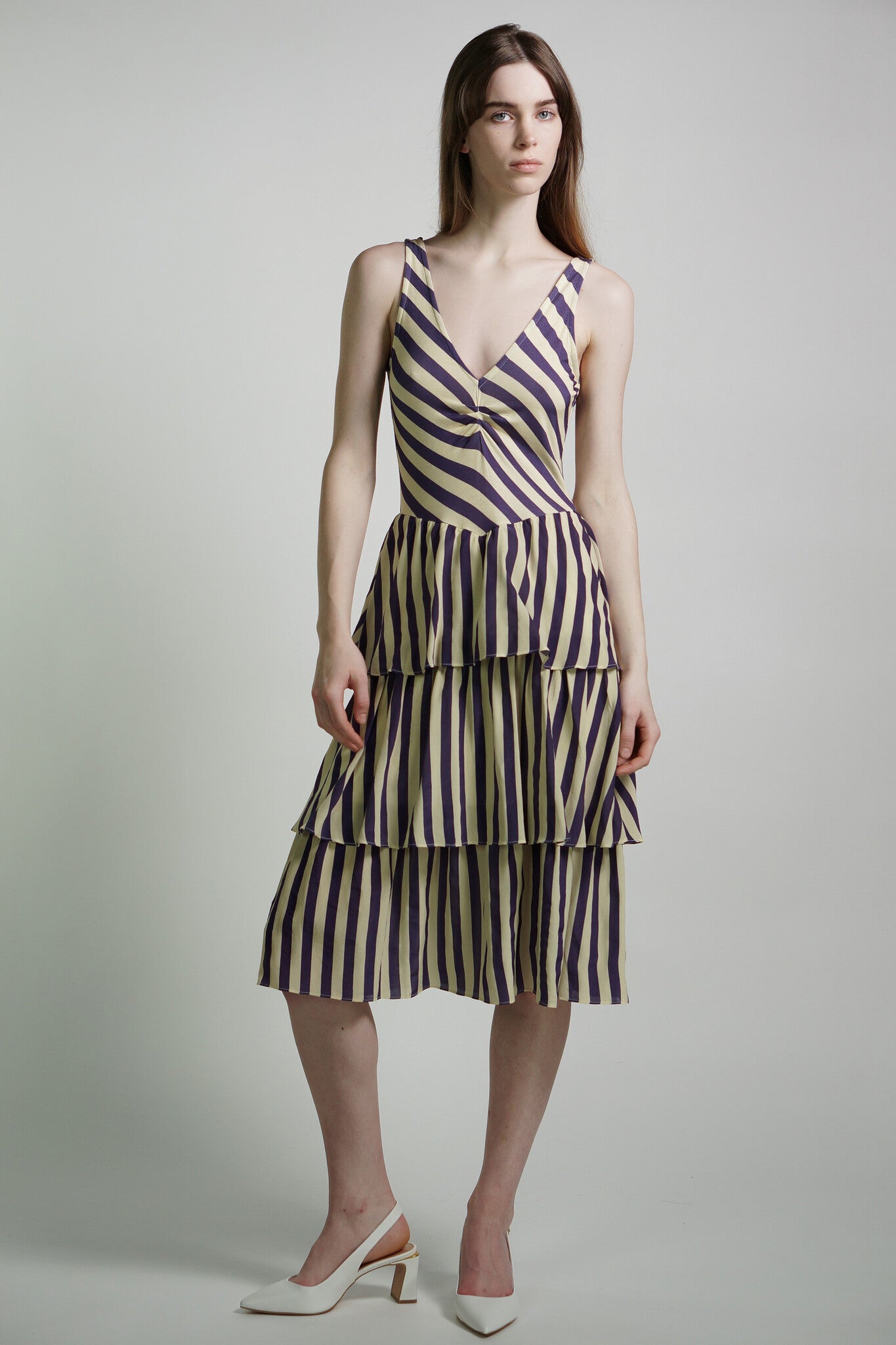Stripe Bliss Dress