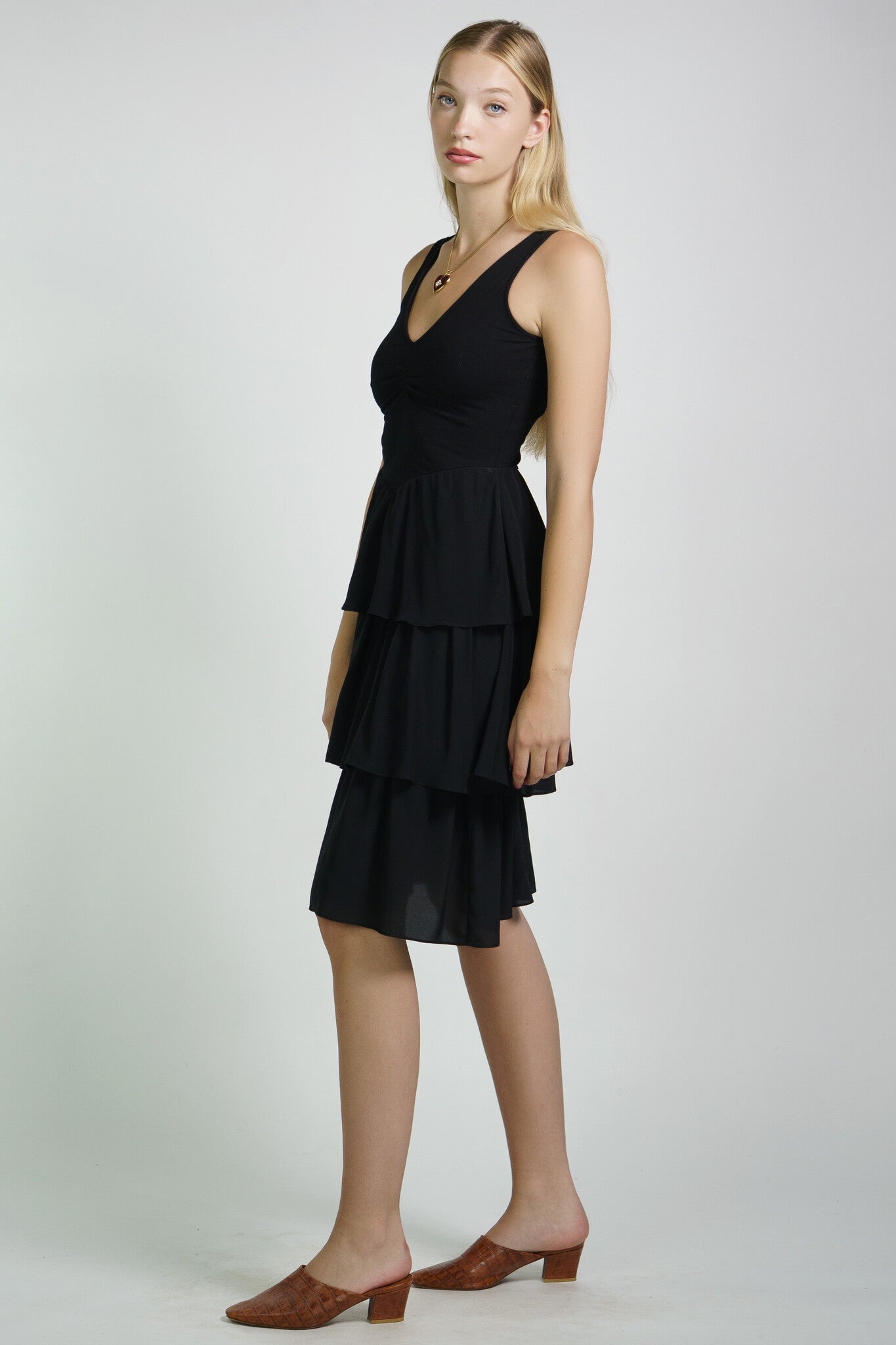 Black Bliss Dress