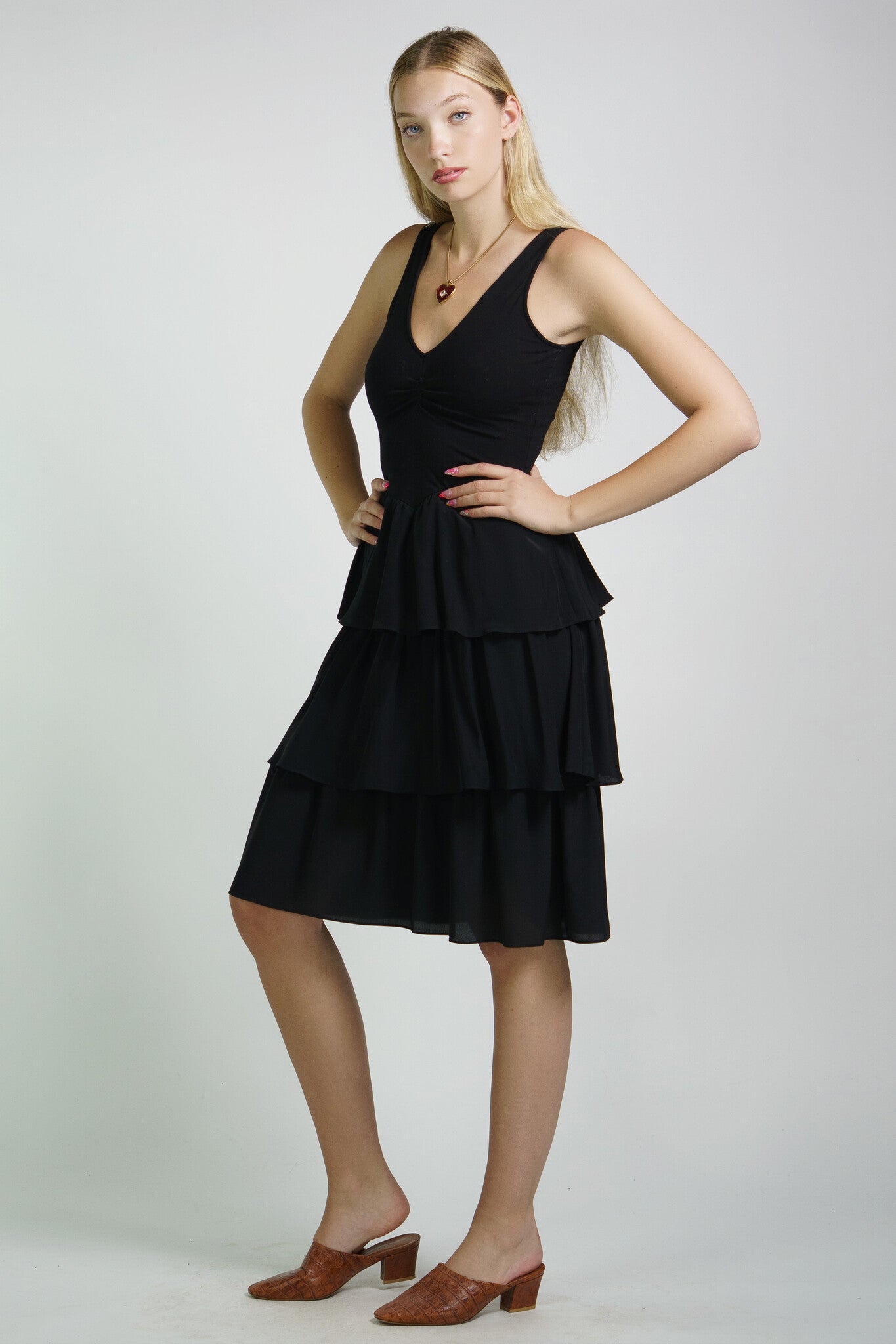 Black Bliss Dress