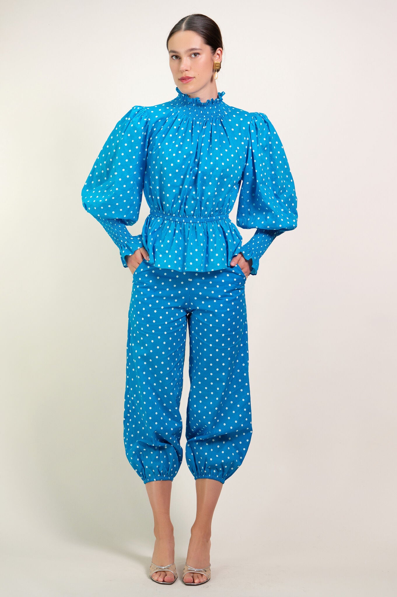 Le Bel Age Pants