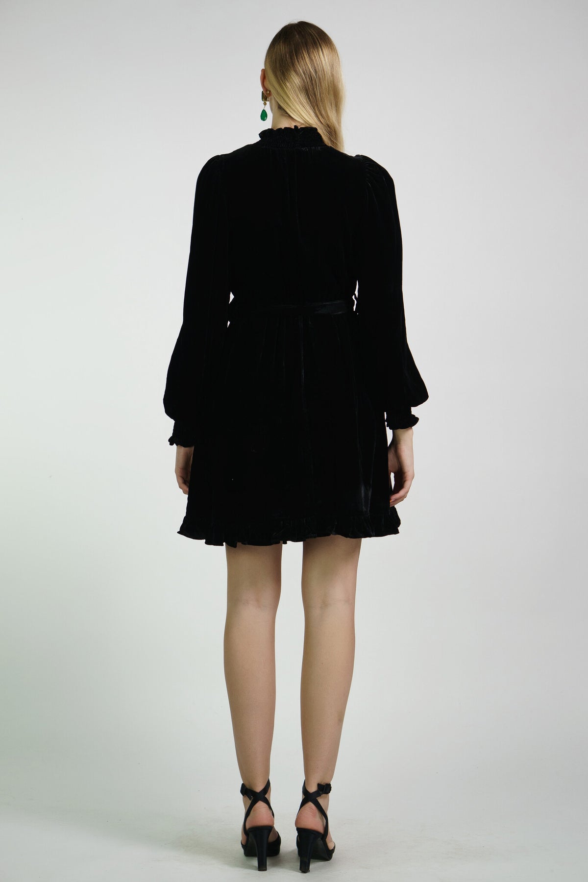 Velvet Sirsna Dress