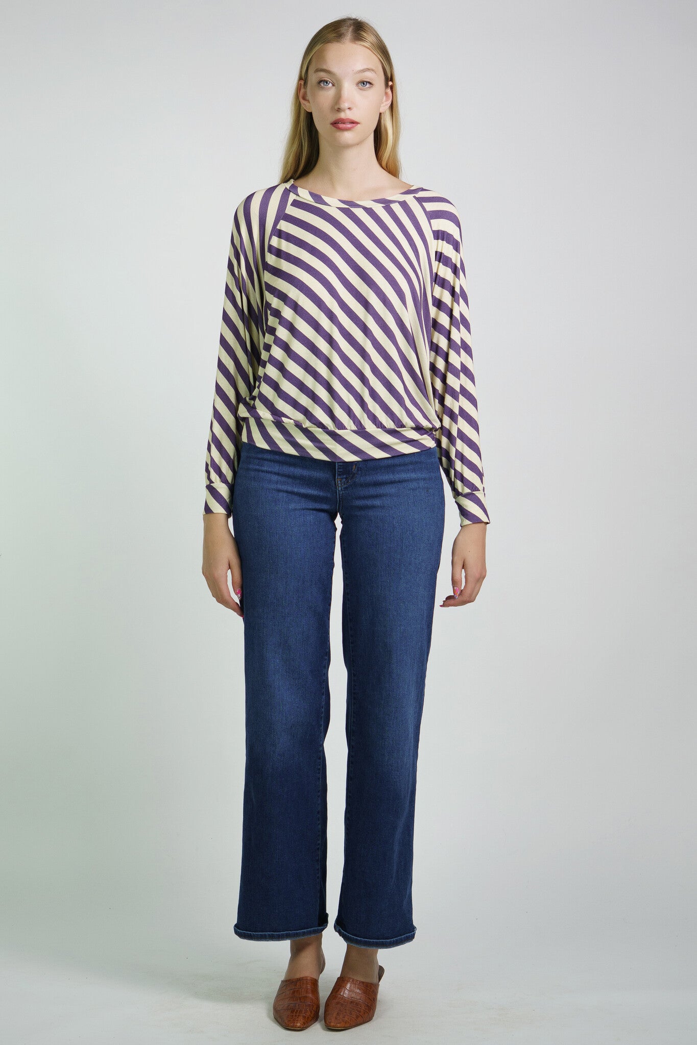 Stripe Riviera Top