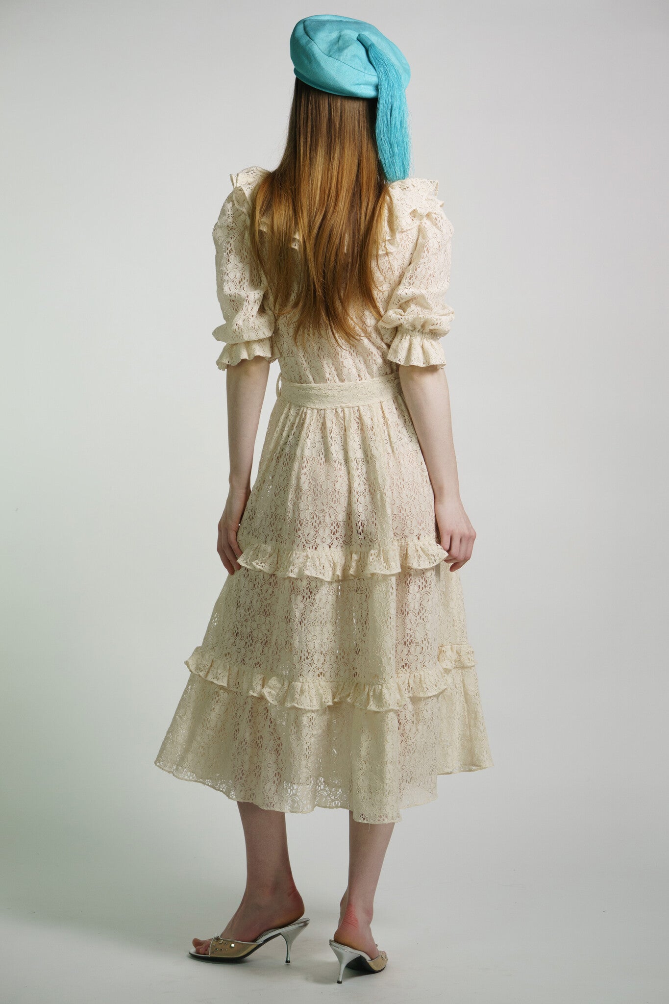 Lace Chiara Dress
