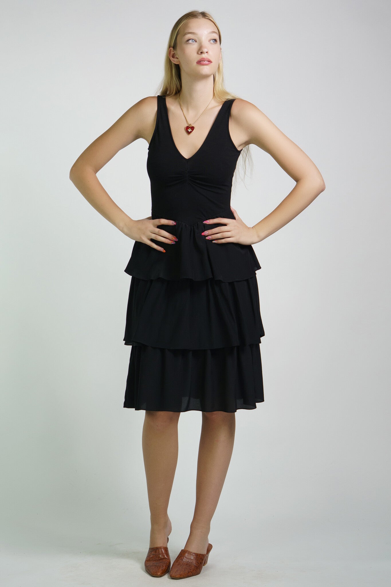 Black Bliss Dress