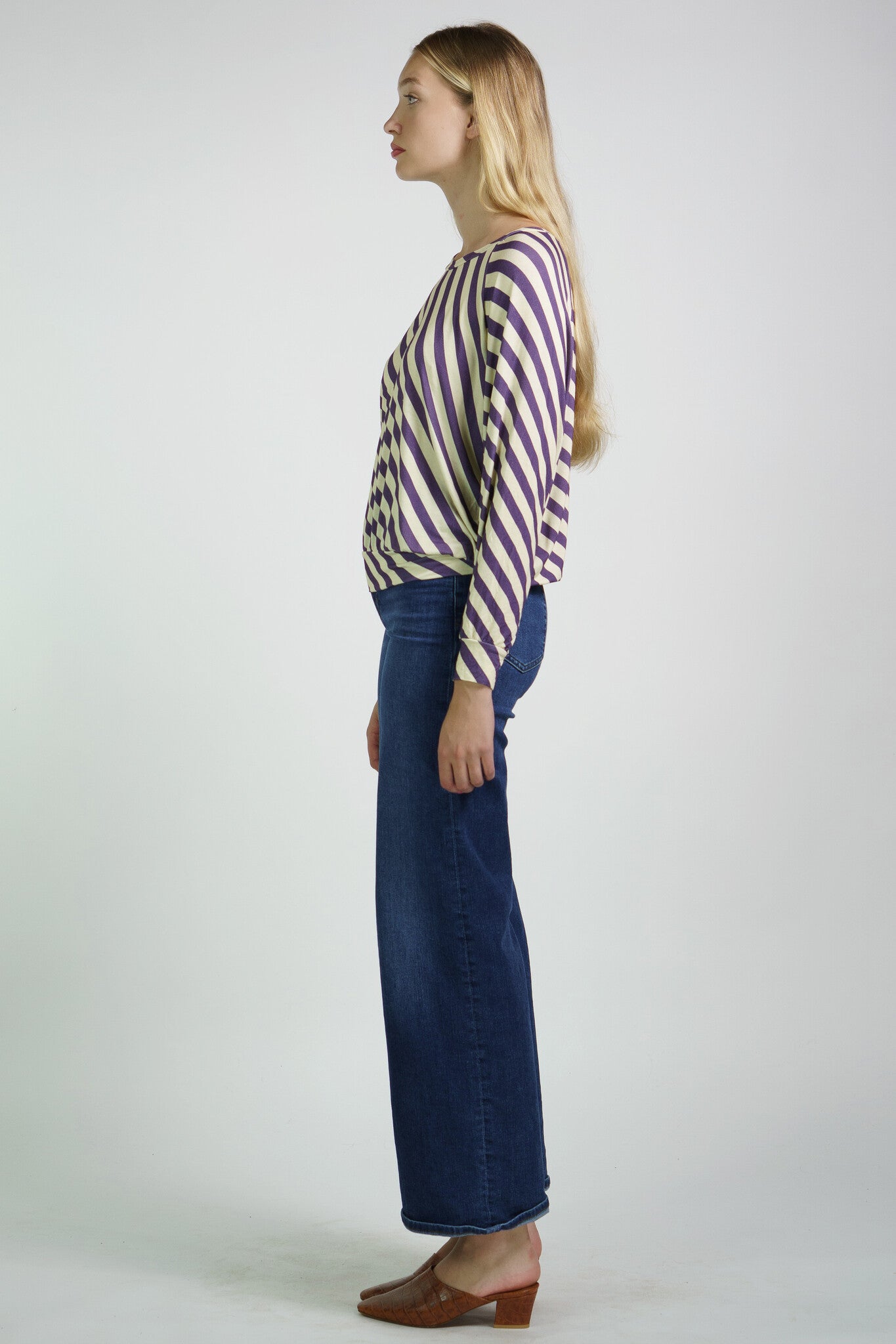 Stripe Riviera Top