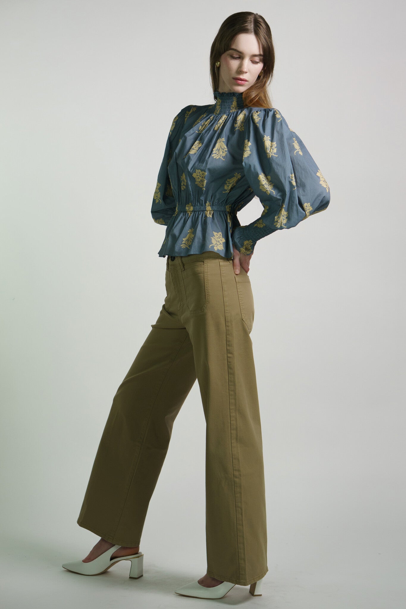 Zanna Blouse