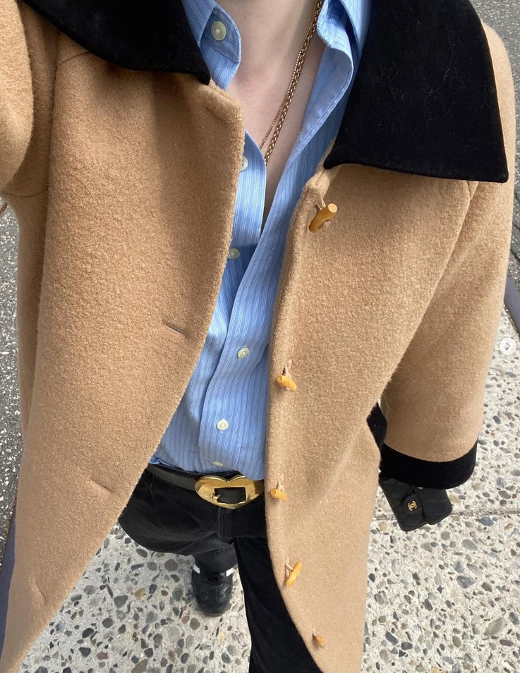 Cocoa Deneuve Coat