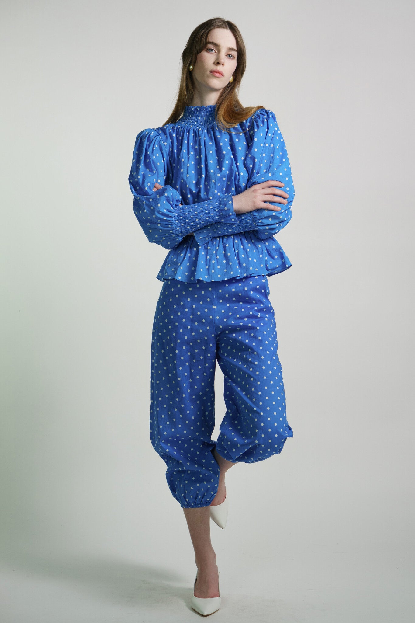 Le Bel Age Pants