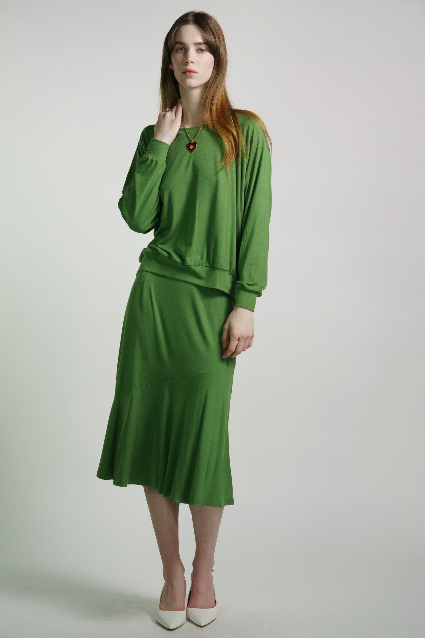 Apple Riviera Skirt