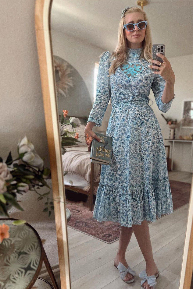 Sirsna Heart Dress