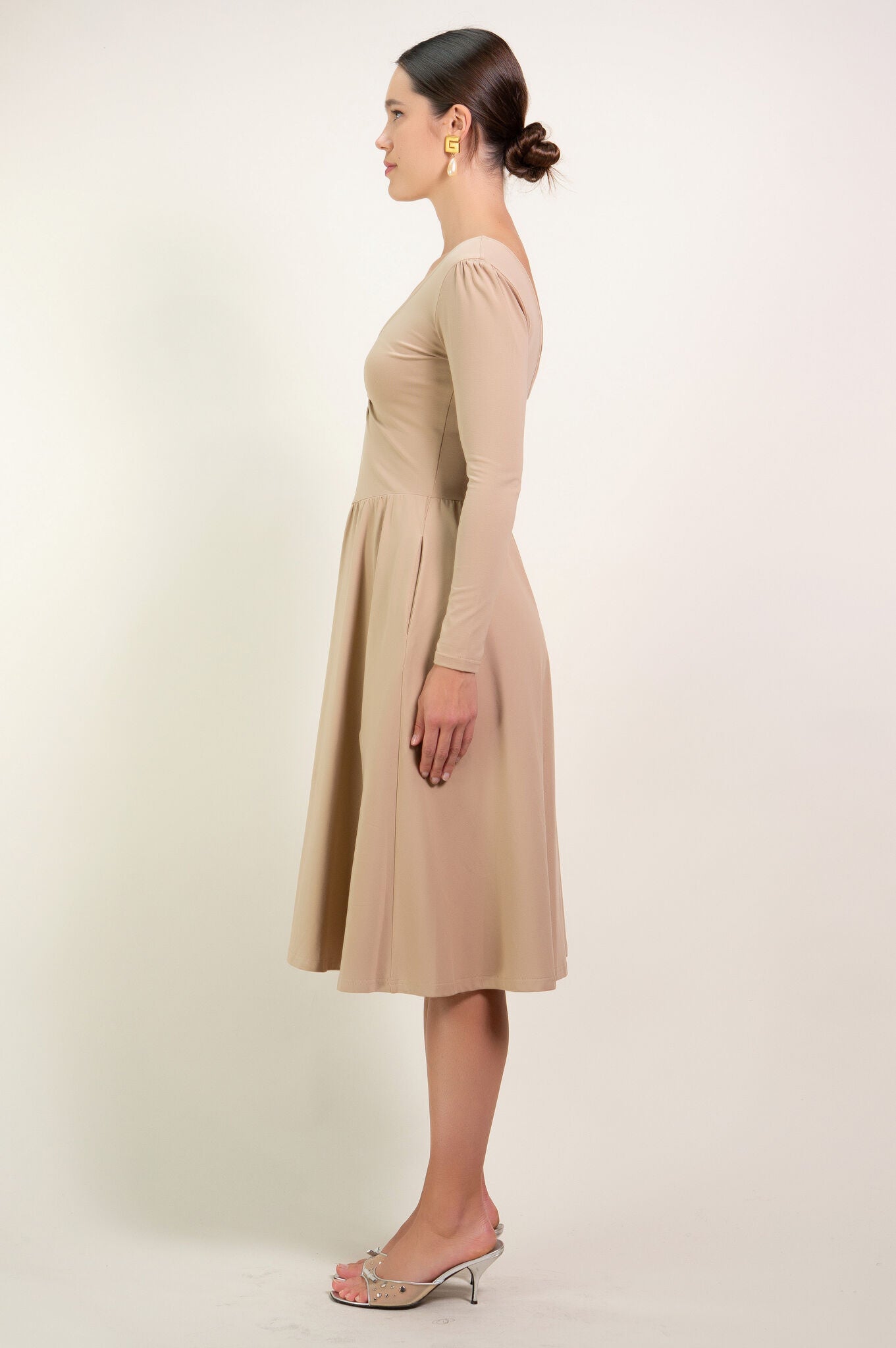 Fawn Ballet Dress