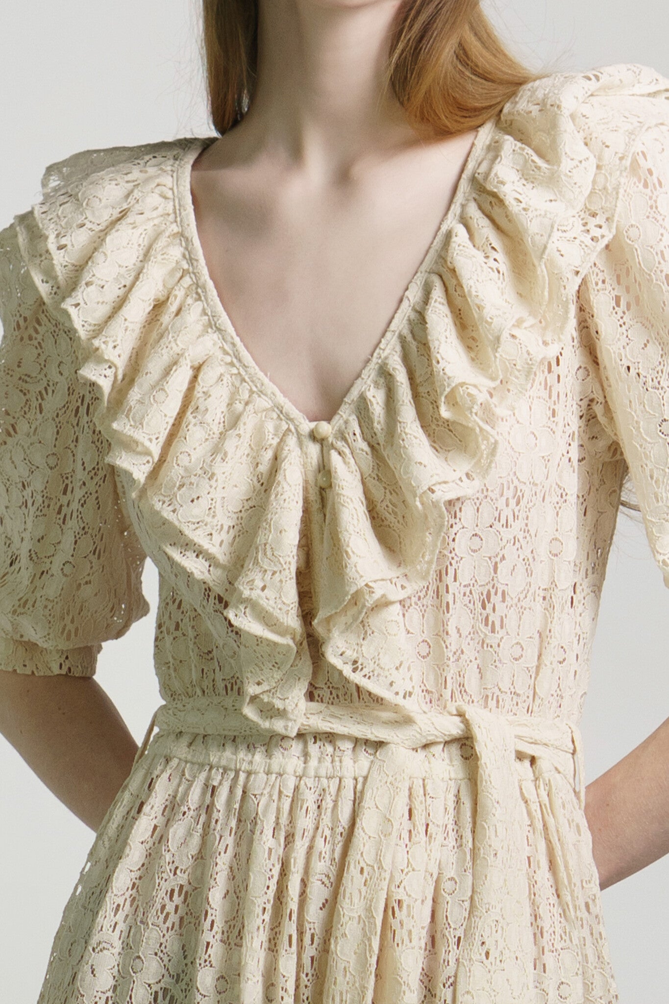 Lace Chiara Dress