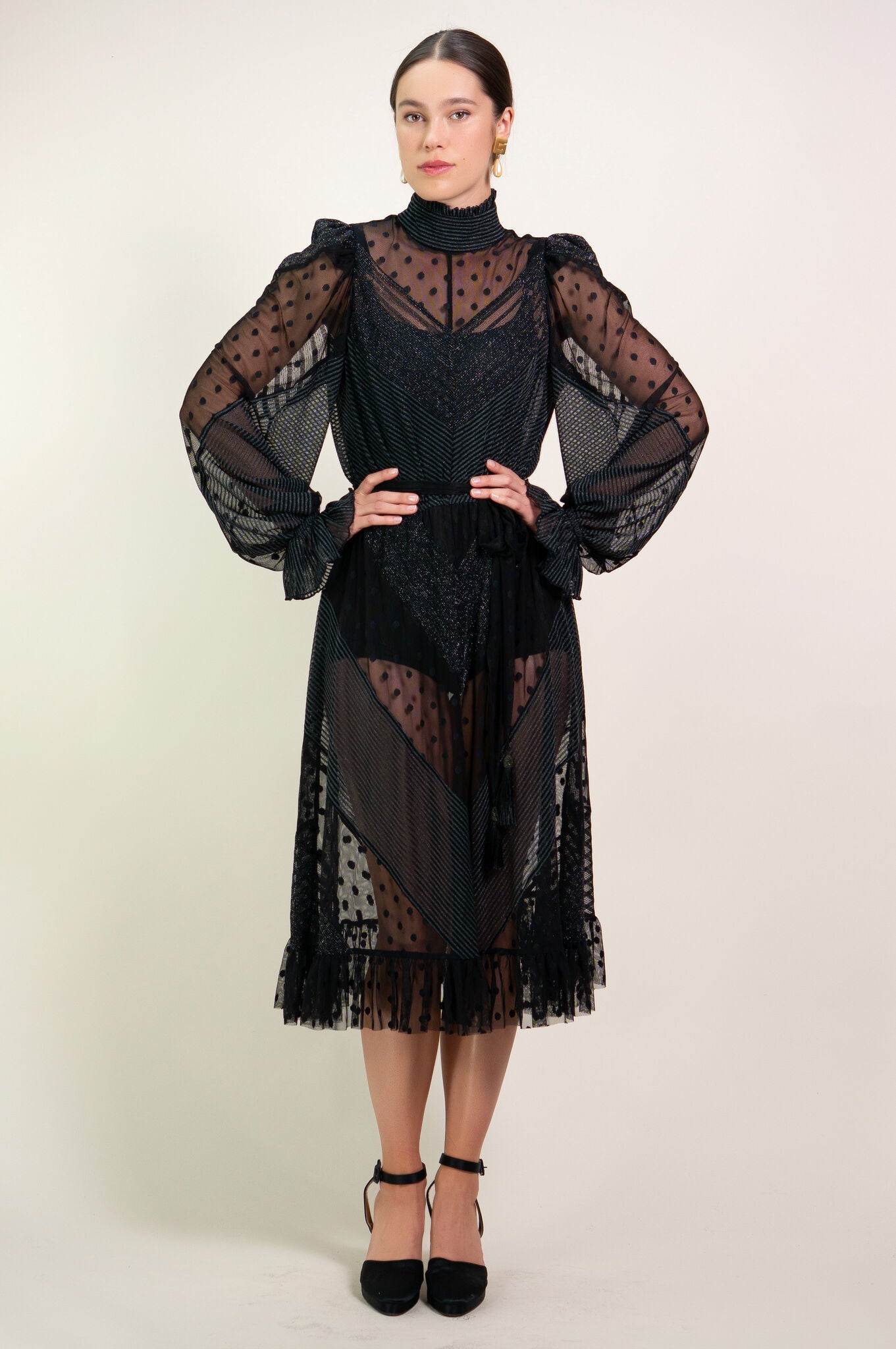 Swan Dress