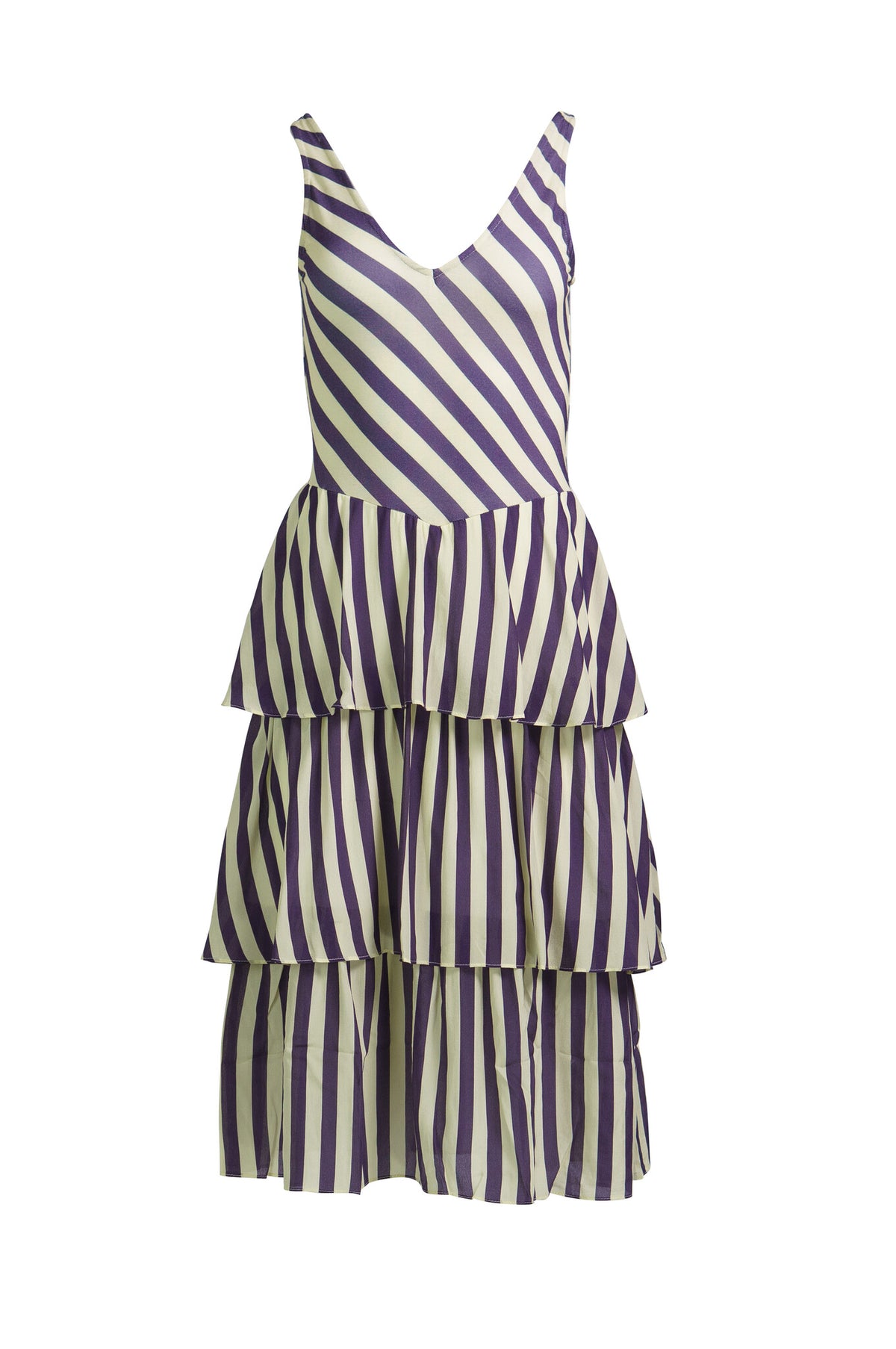 Stripe Bliss Dress