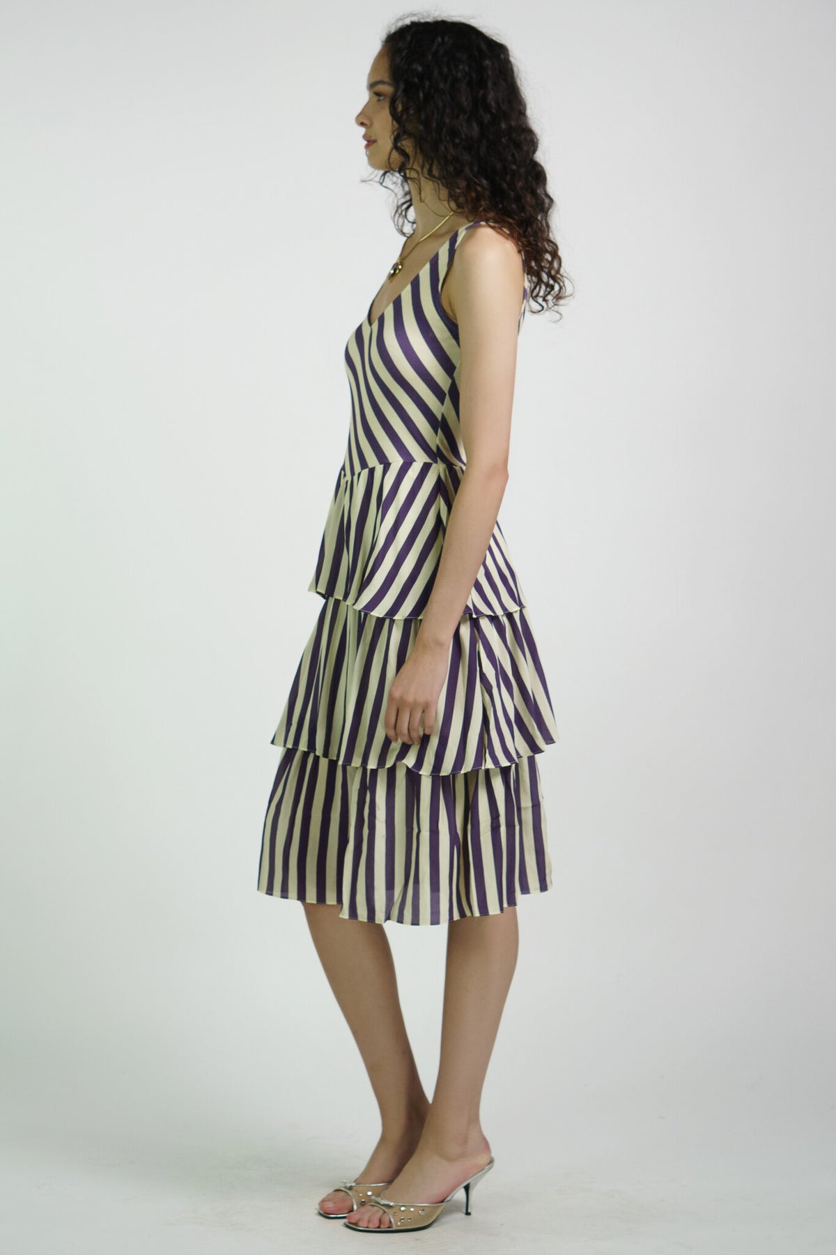 Stripe Bliss Dress