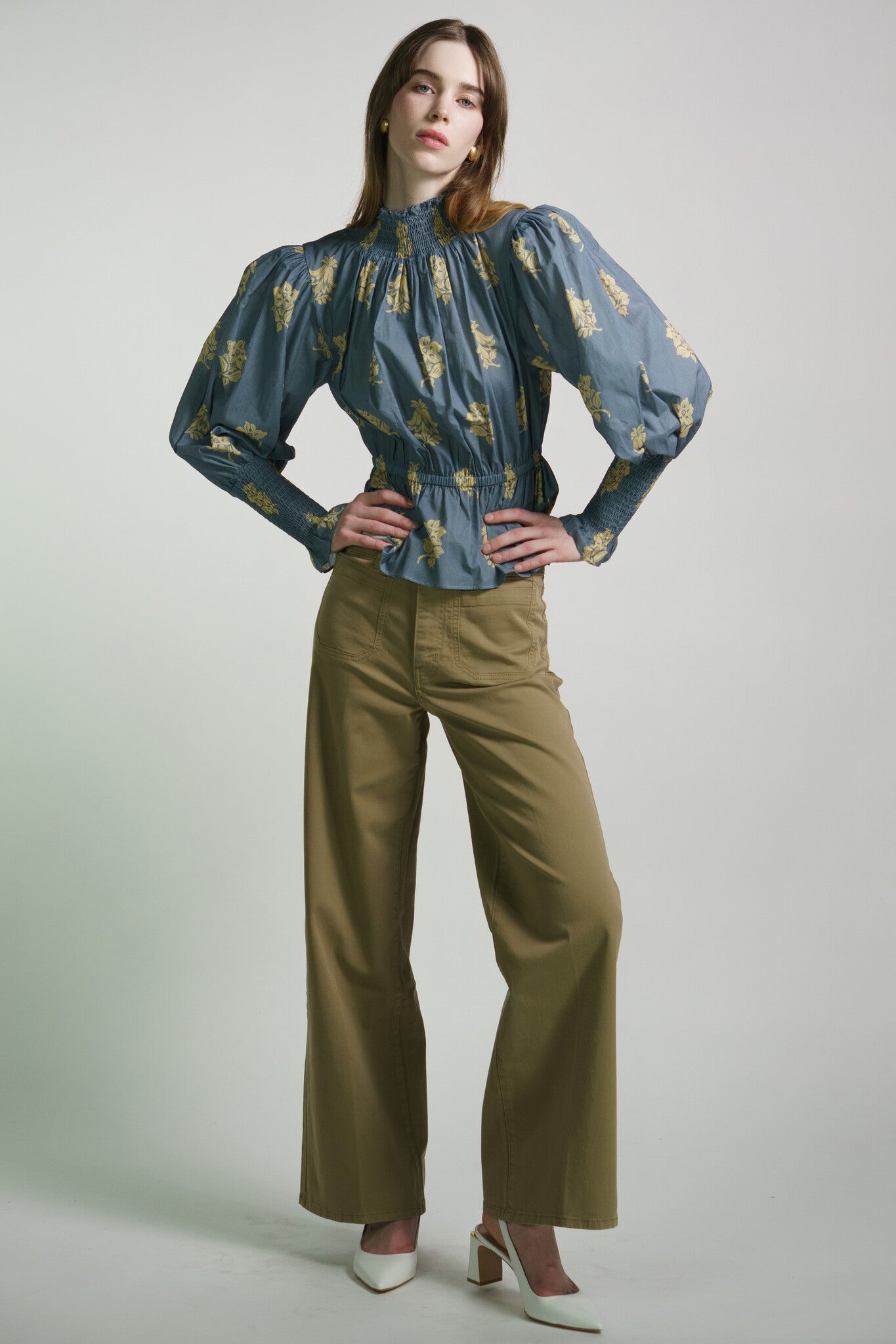 Zanna Blouse