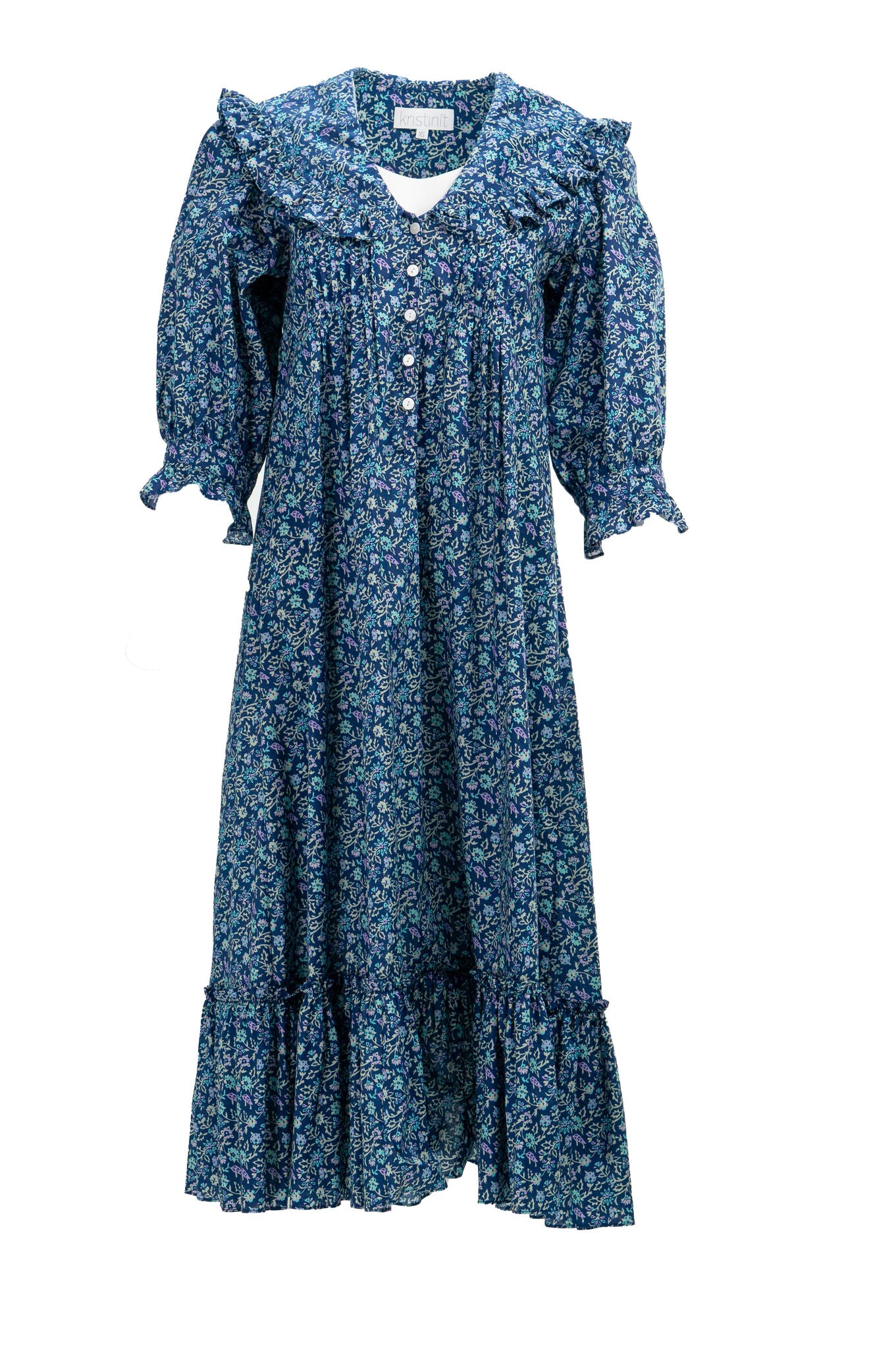 Margaux Artisanal Dress
