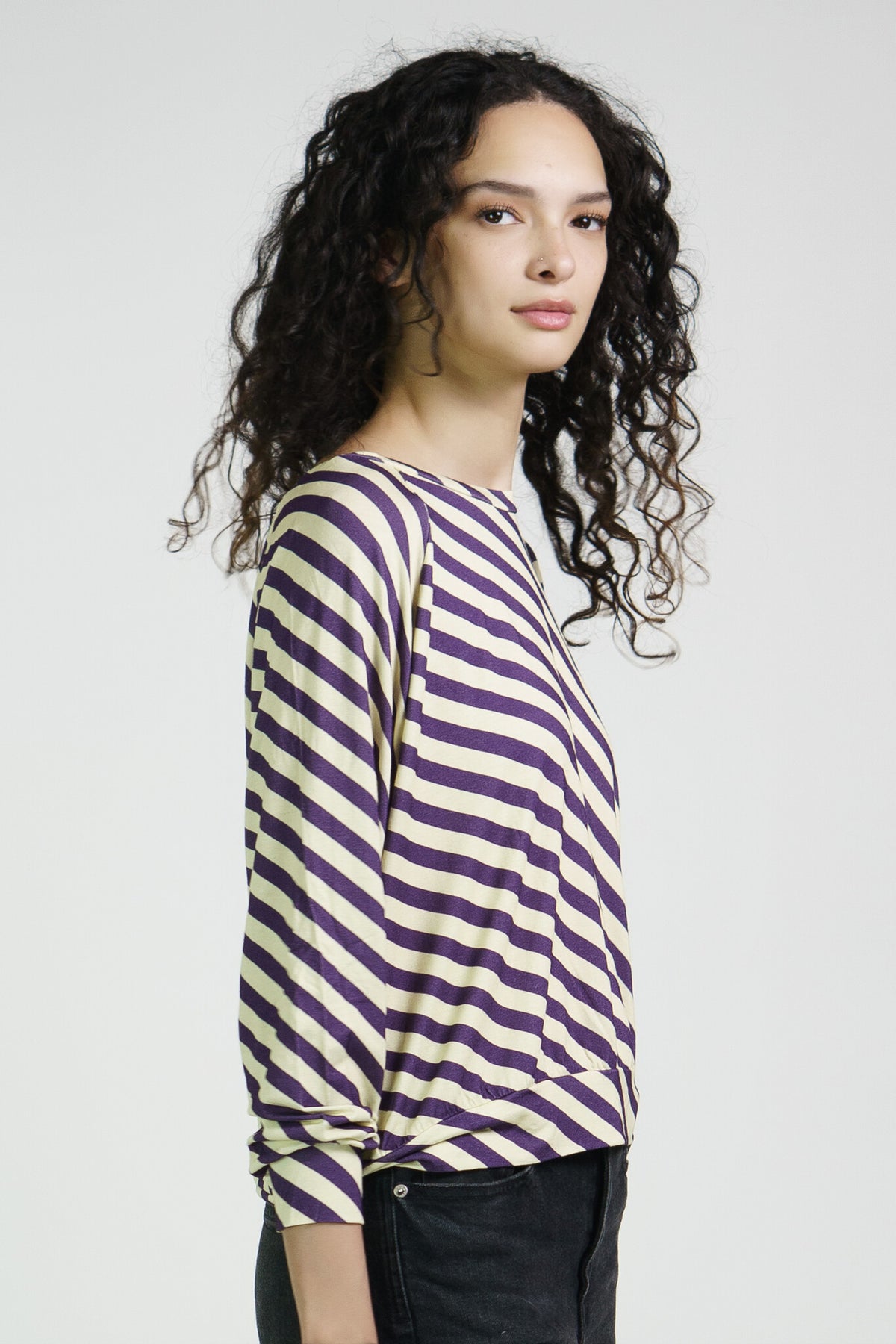 Stripe Riviera Top