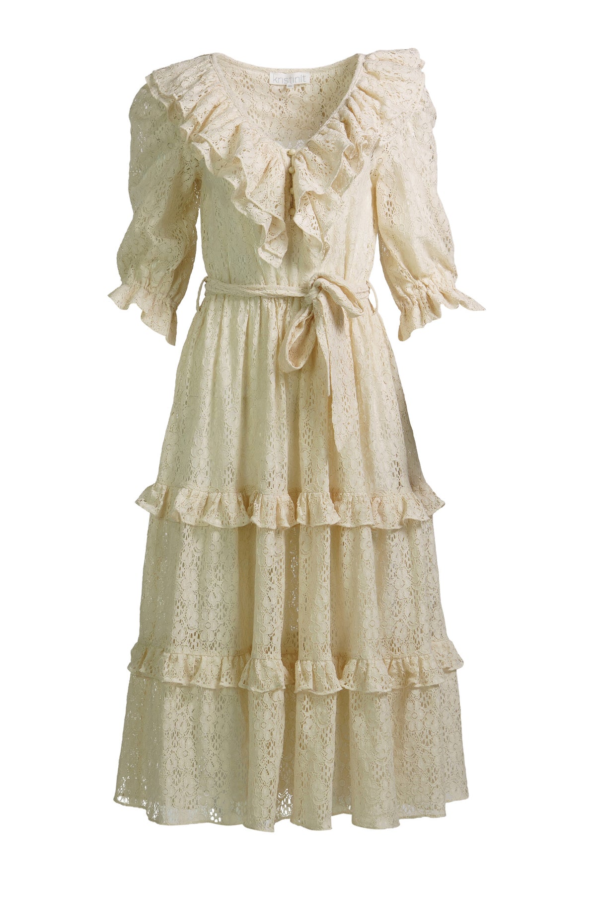 Lace Chiara Dress