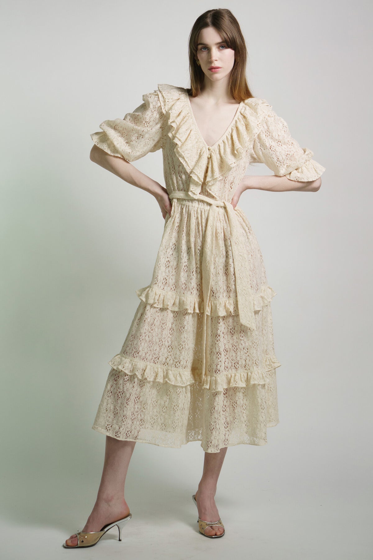Lace Chiara Dress