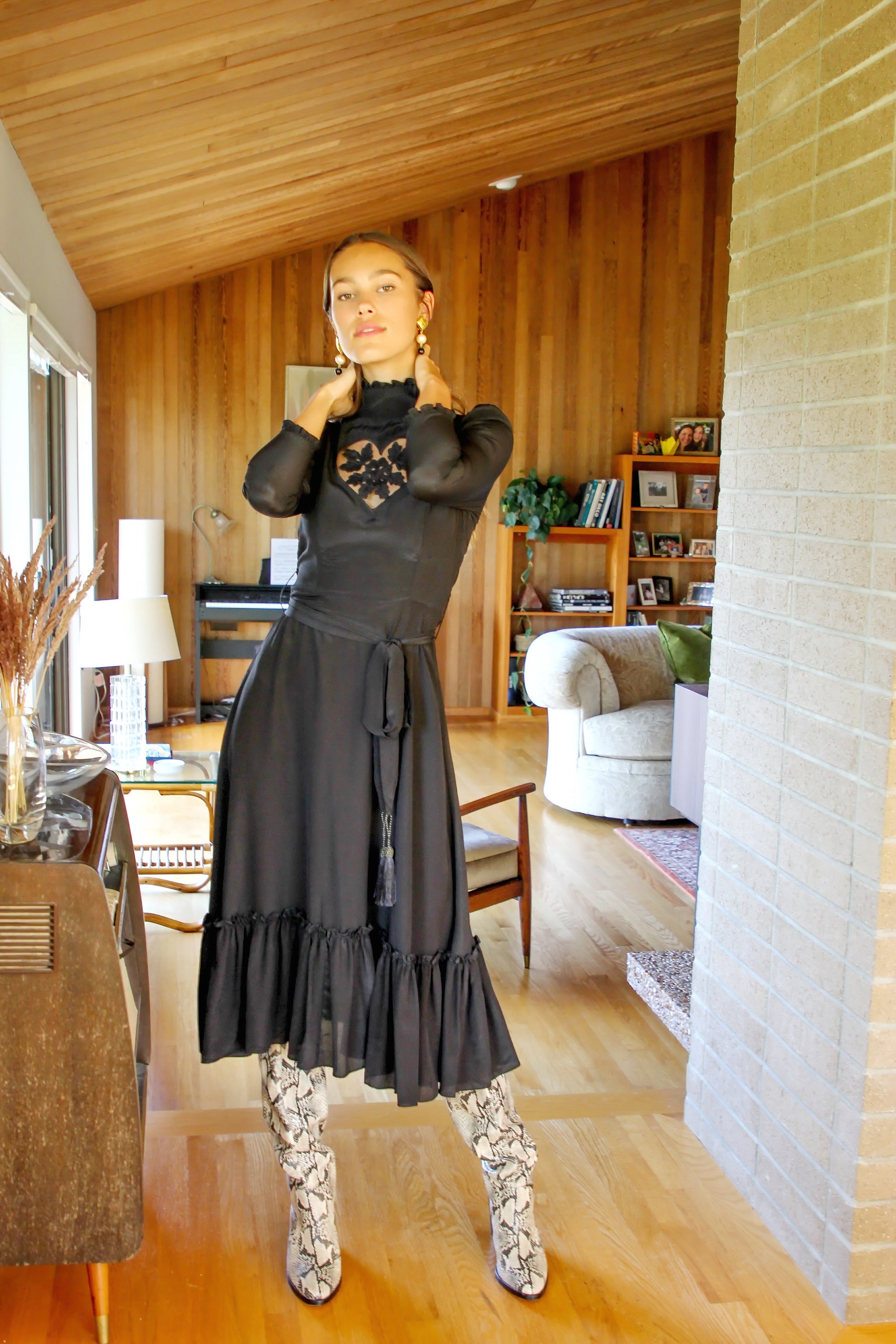 Sirsna Dress