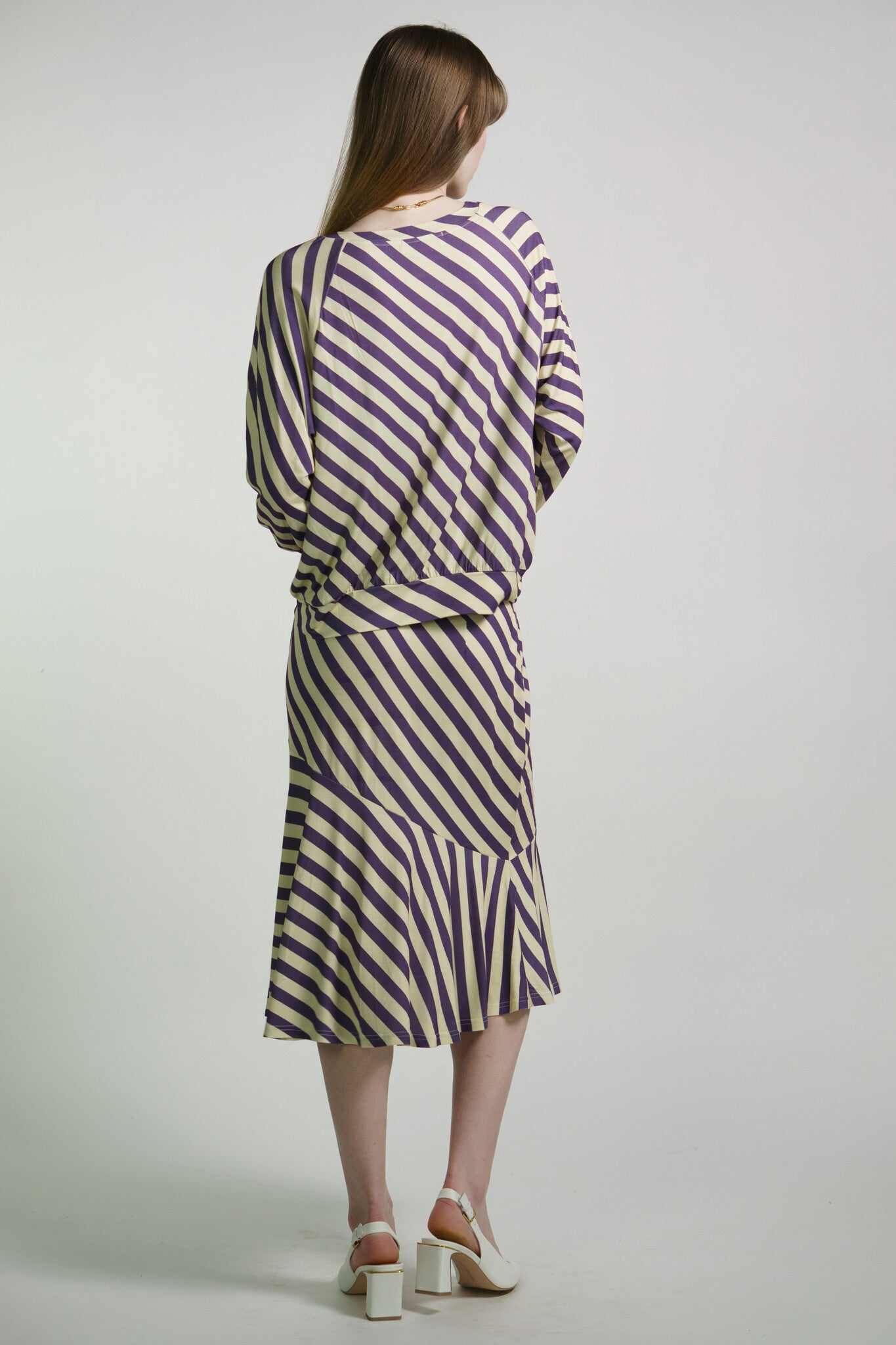 The Stripe Riviera Skirt