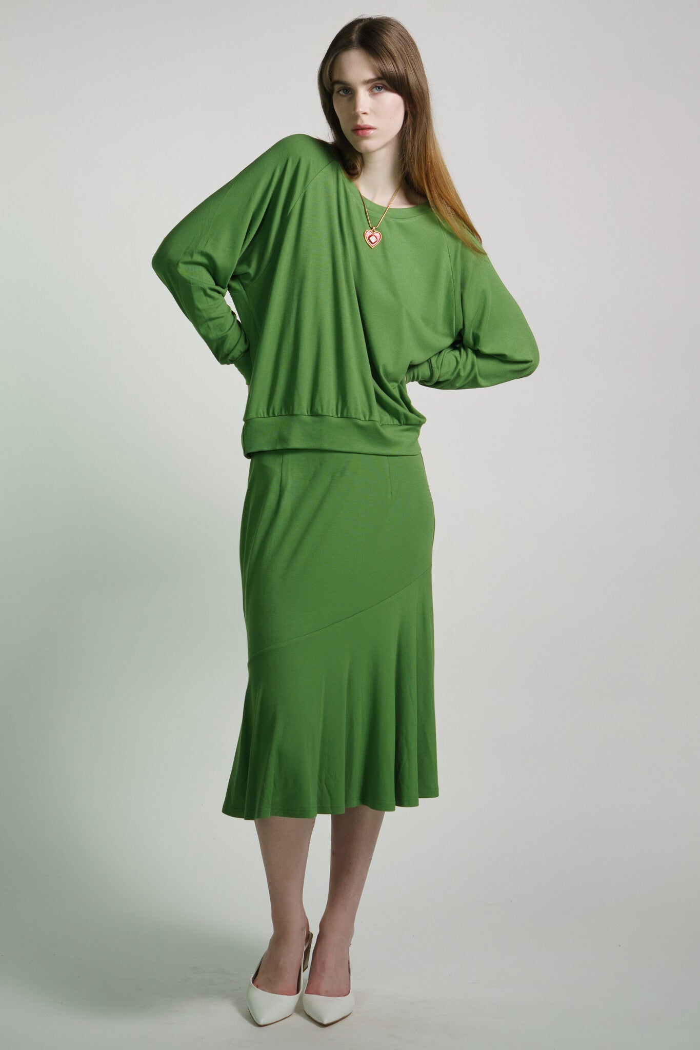 Apple Riviera Top