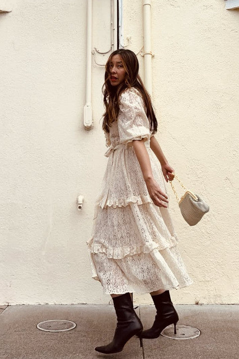 Lace Chiara Dress