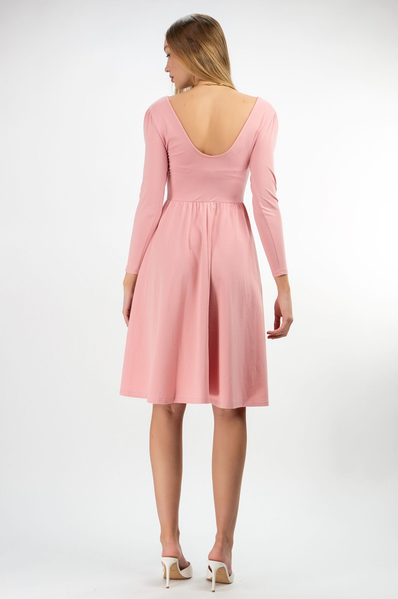 Blush Pina Ballet Dress